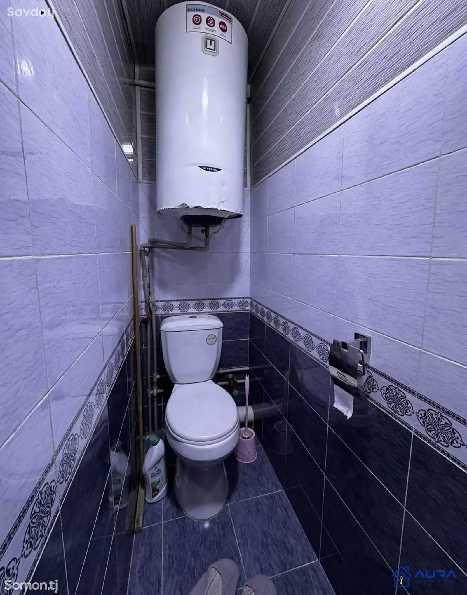 3-комн. квартира, 1 этаж, 70 м², сино