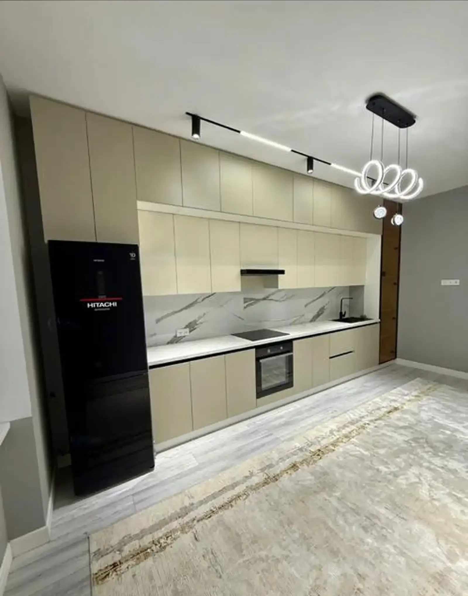3-к квартира, 15 этаж, 115 м², И.Сомони