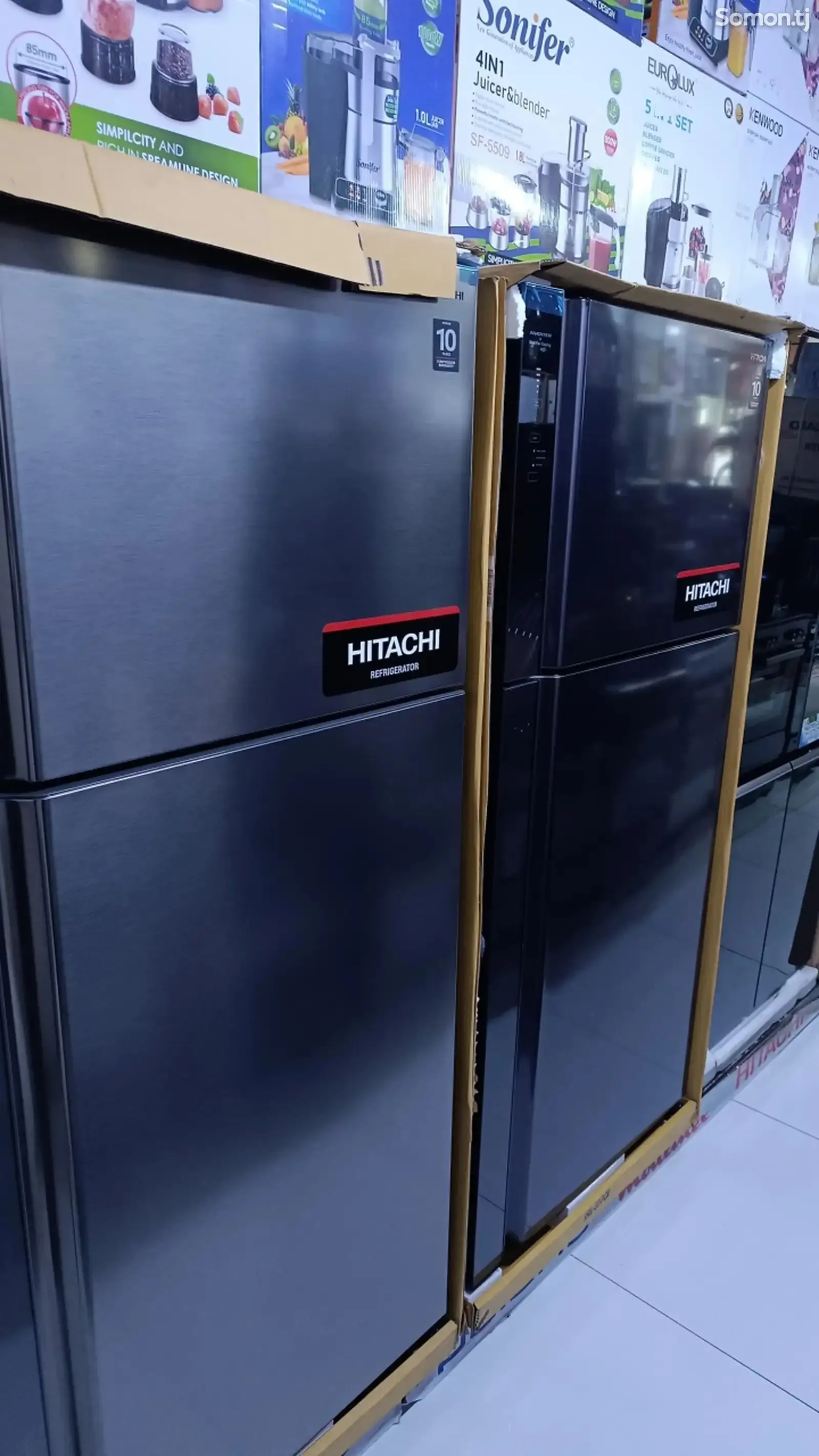 Холодильник Hitachi