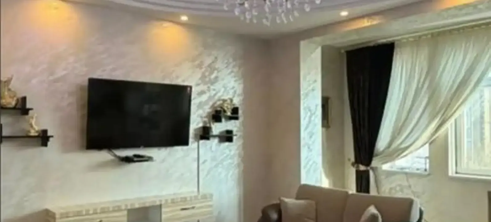 3-комн. квартира, 8 этаж, 110м², Шохмансур