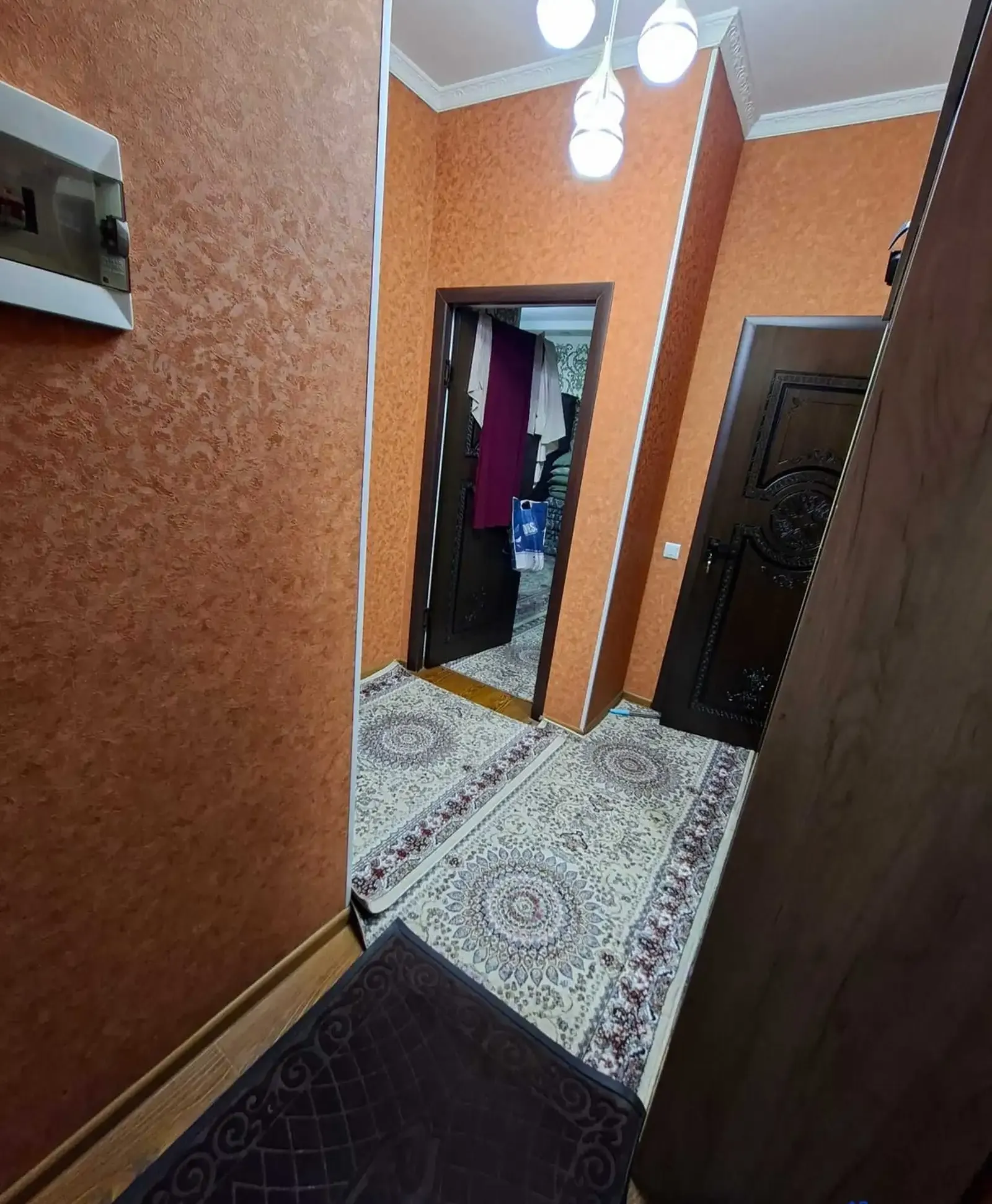 1-комн. квартира, 14 этаж, 44 м², Сино,Профсоюз, Абуали ибн Сино 64