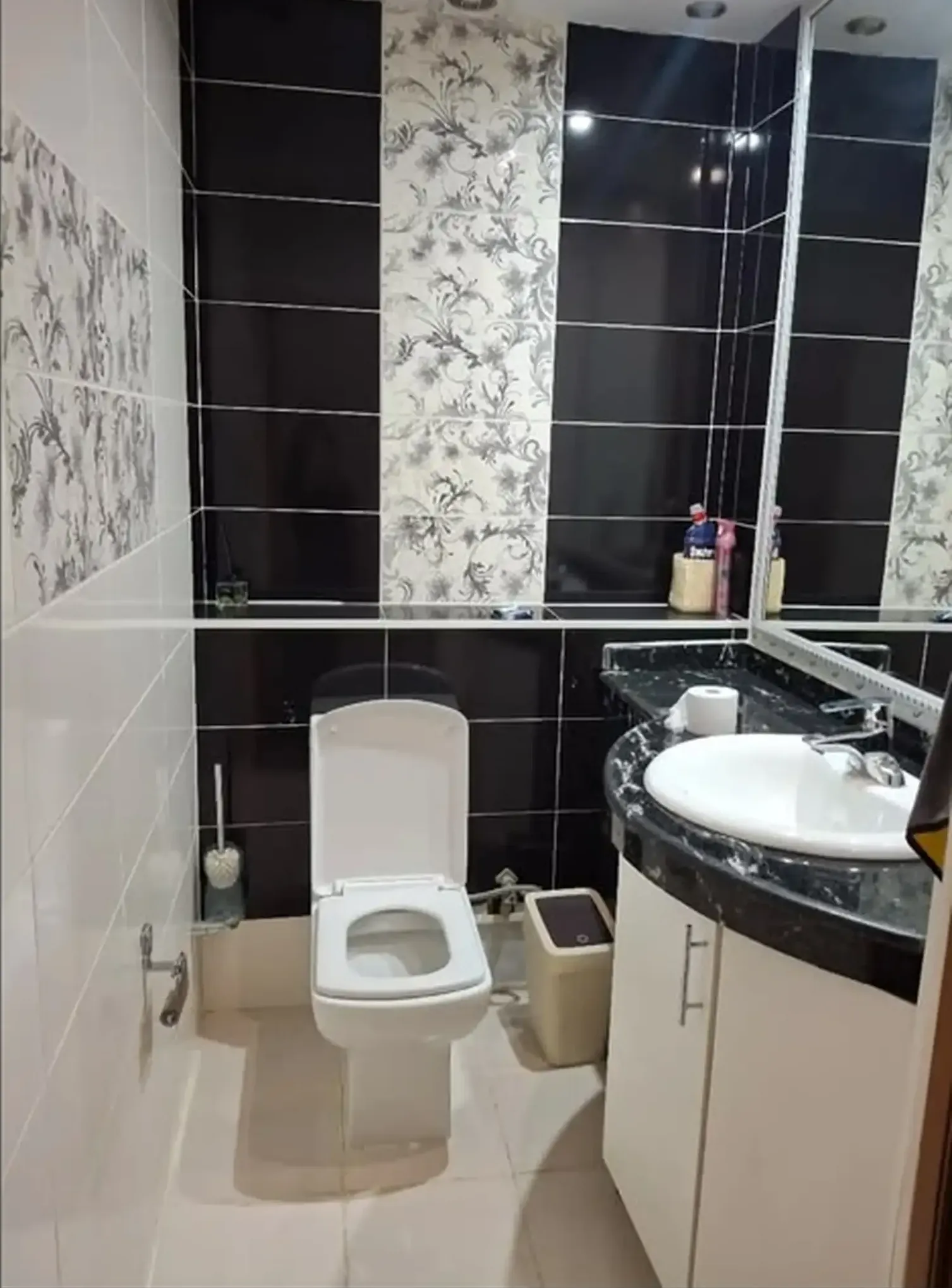 2-к квартира, 9 этаж, 58 м², Сино