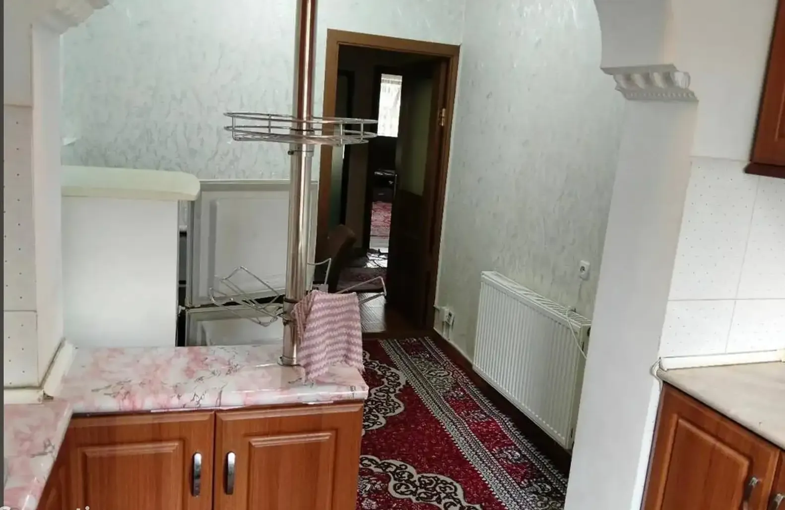 2-комн. квартира, 2 этаж, 70м², Сино