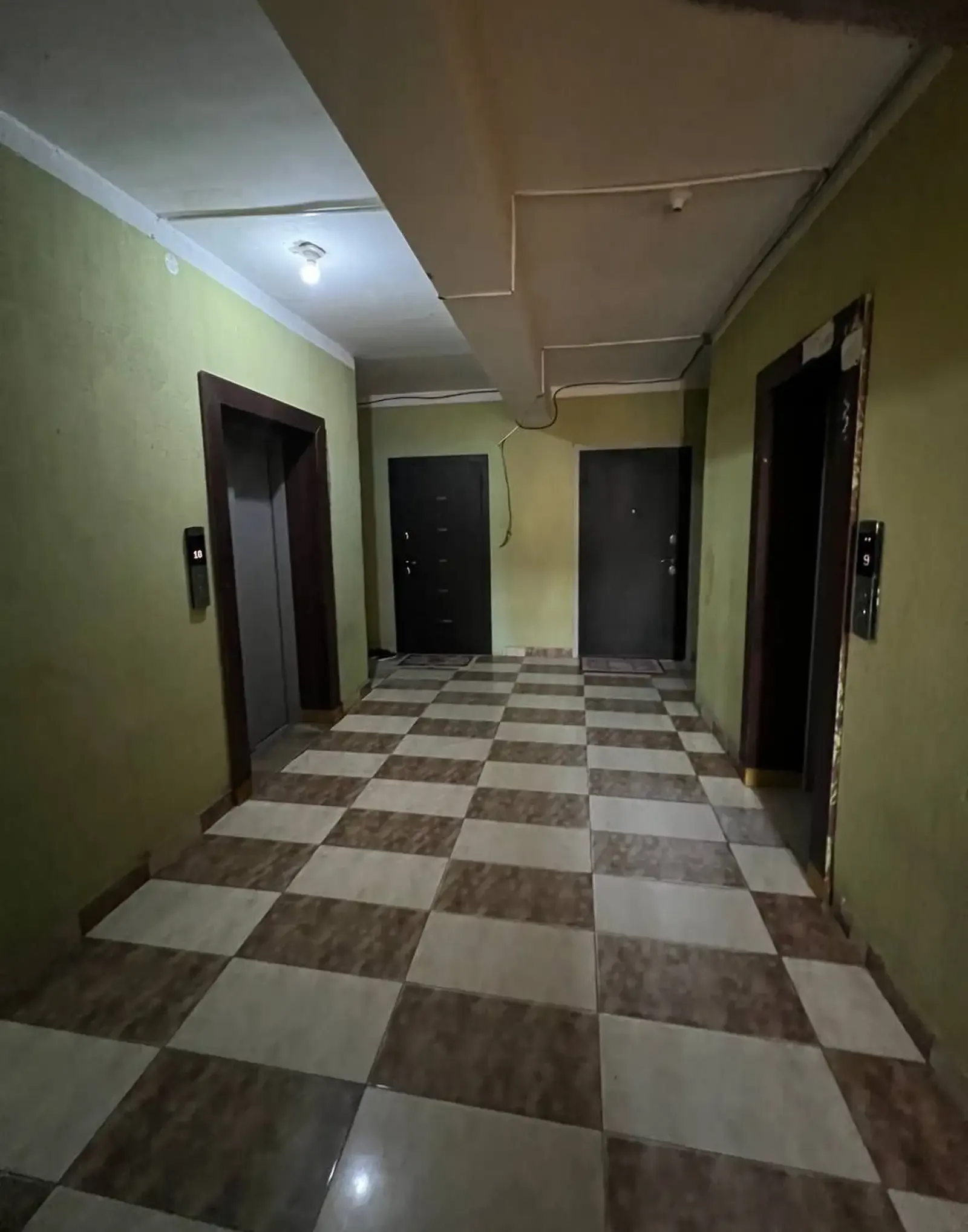 1-комн. квартира, 15 этаж, 40 м², Сино, Цирк