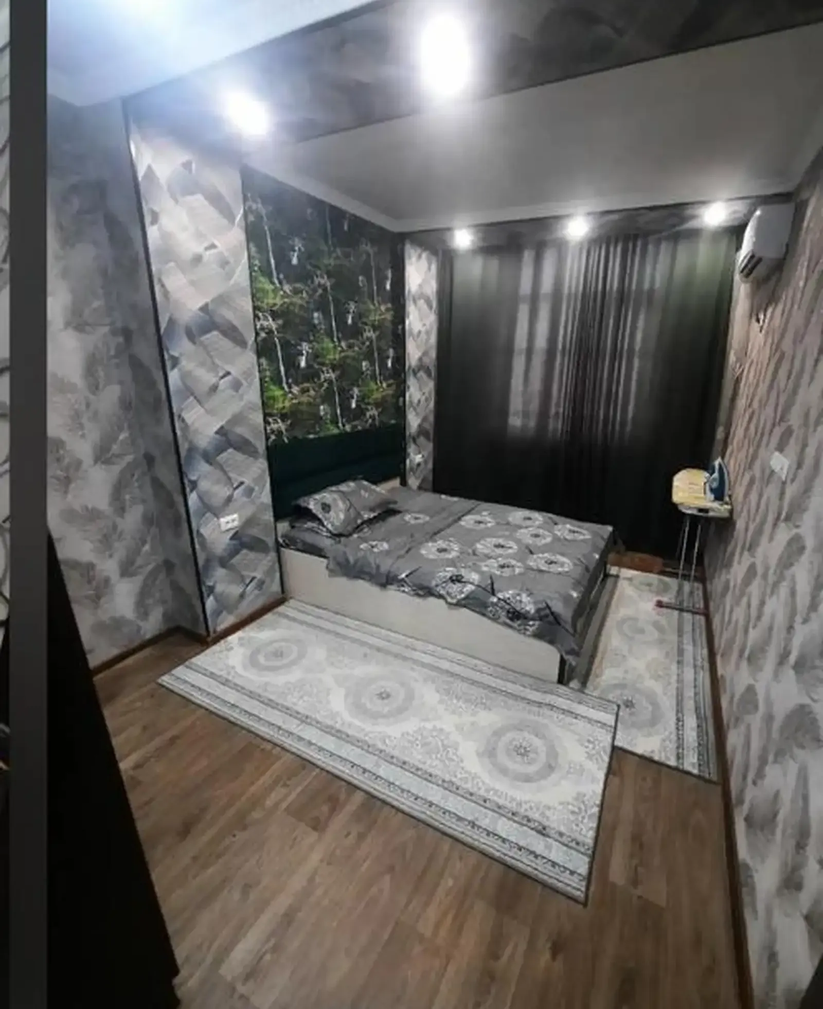 3-комн. квартира, 12 этаж, 61м², Шохмансур