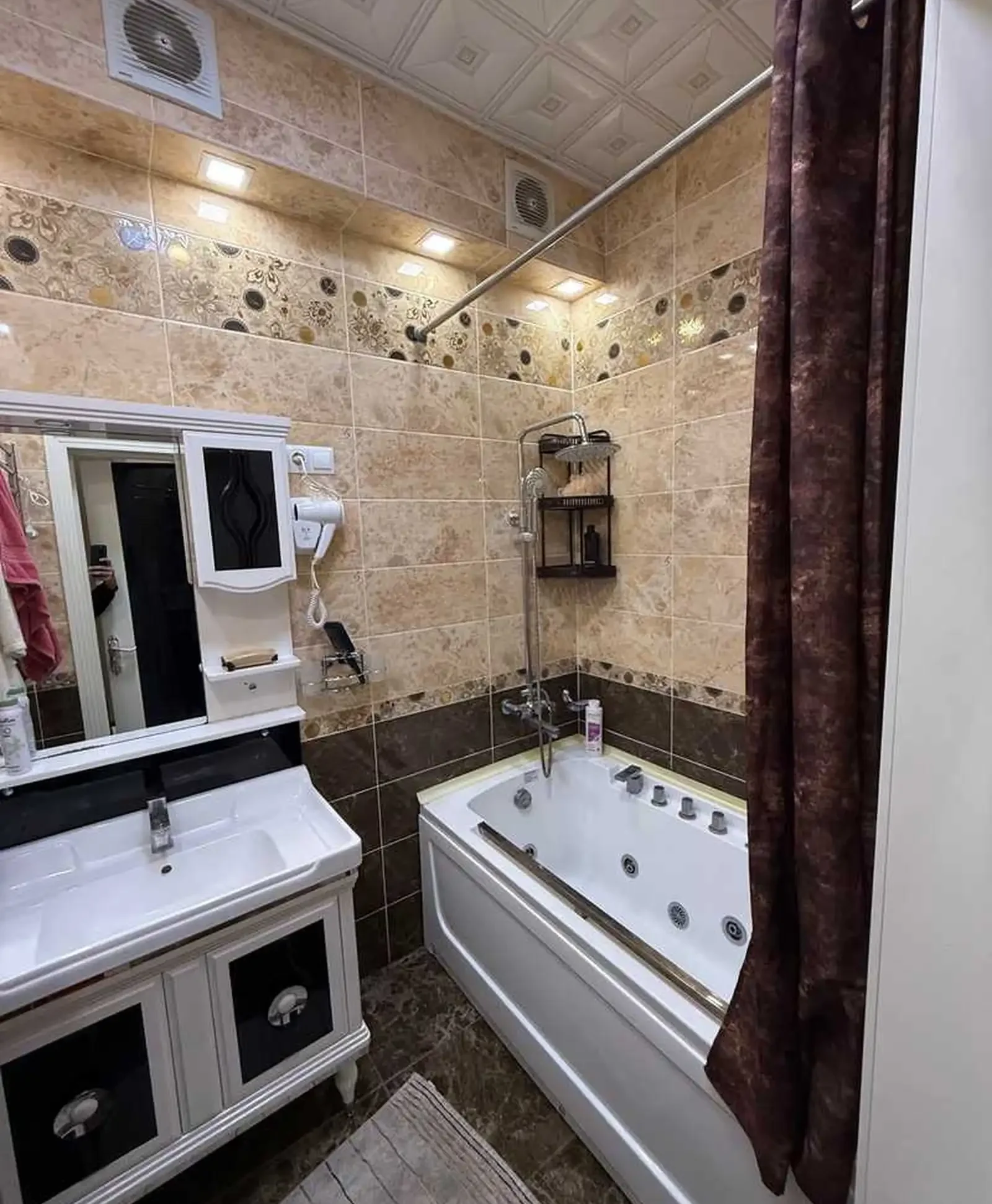 3-комн. квартира, 8 этаж, 109м², Шохмансур Вайкики