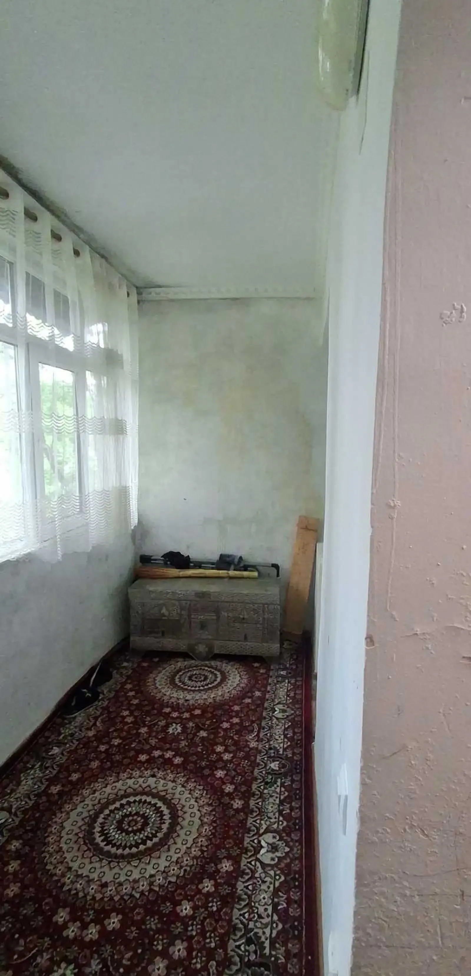 3-комн. квартира, 3 этаж, 58м², Шоҳмансур Аэропорт