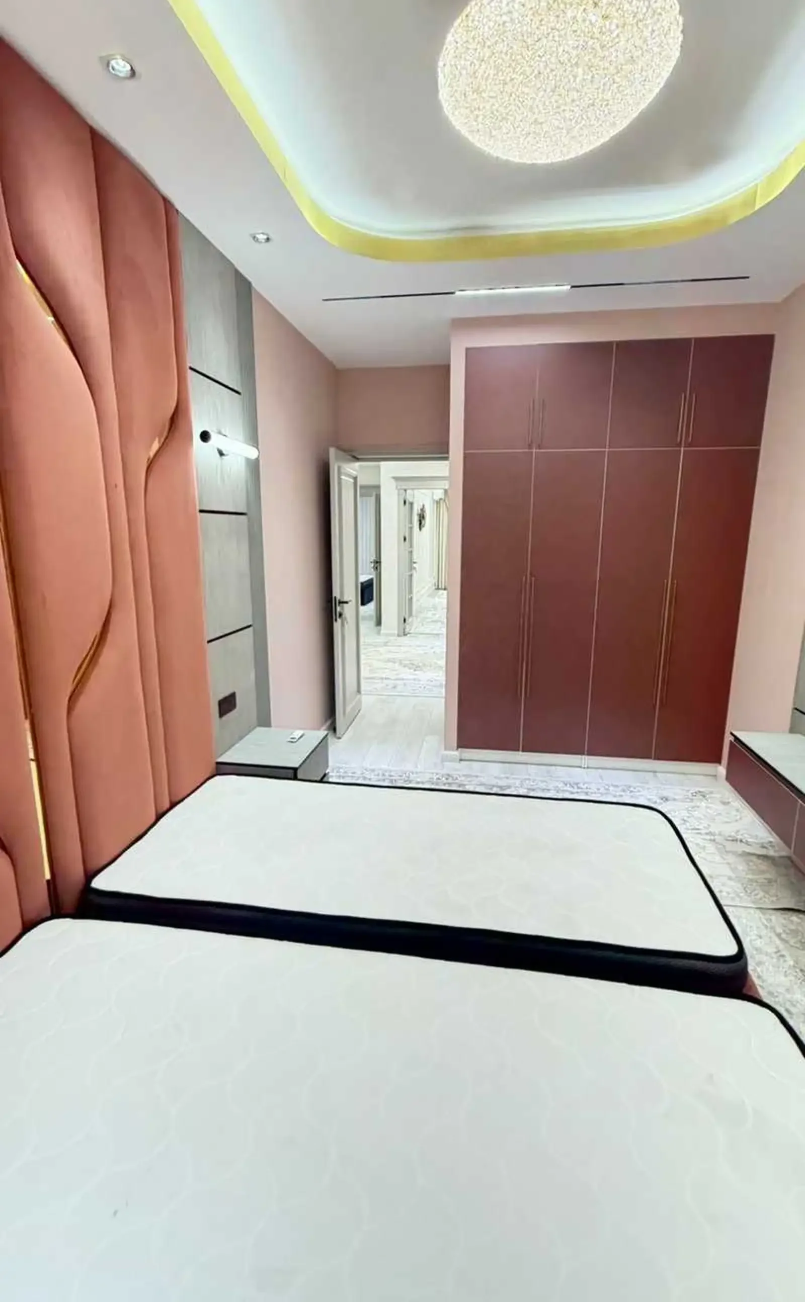 2-комн. квартира, 11 этаж, 105м², И.Сомони