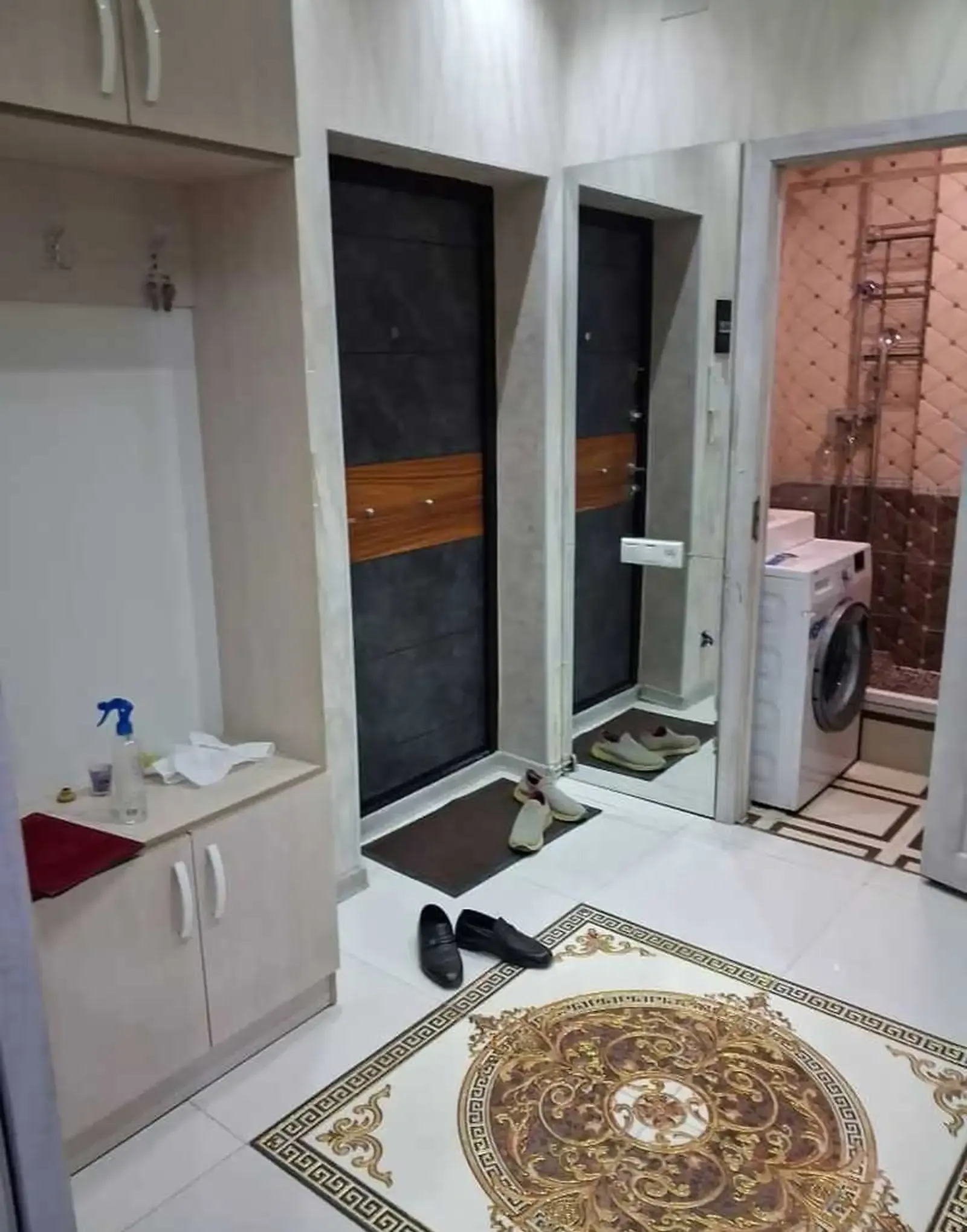 2-комн. квартира, 12 этаж, 62м², Садбарг