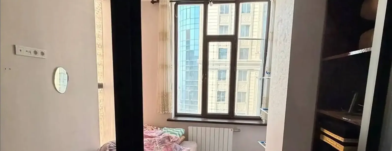 2-комн. квартира, 12 этаж, 56 м², Гуля голд