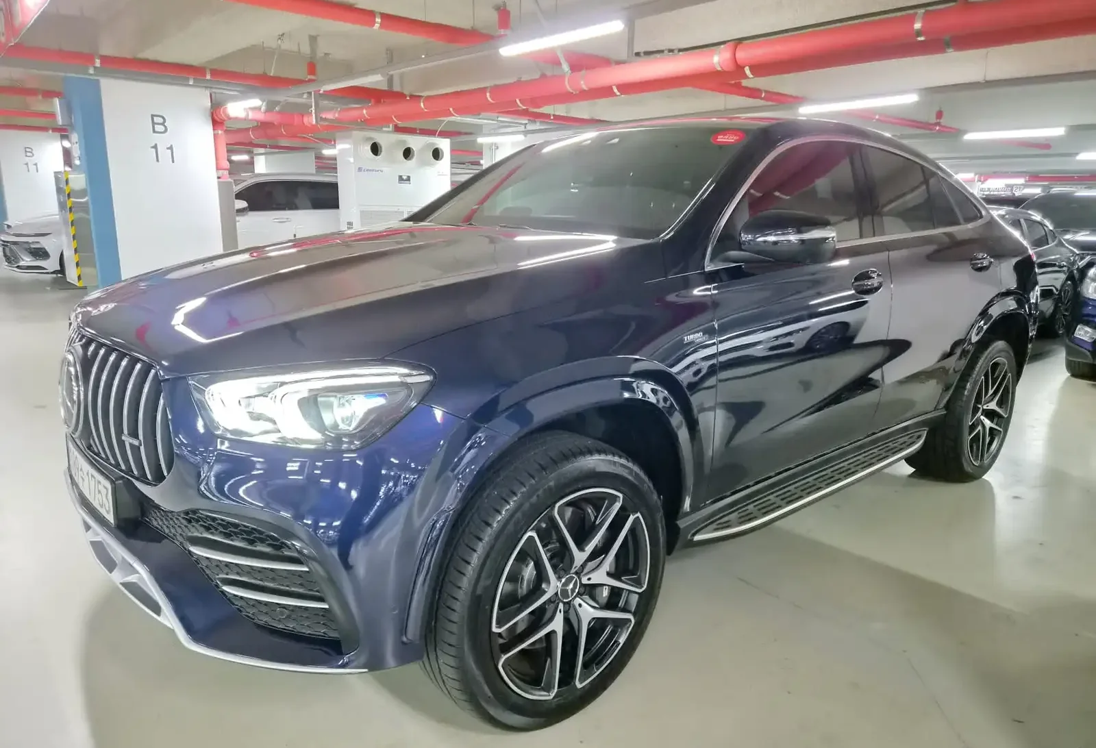 Mercedes-benz E class 2021
