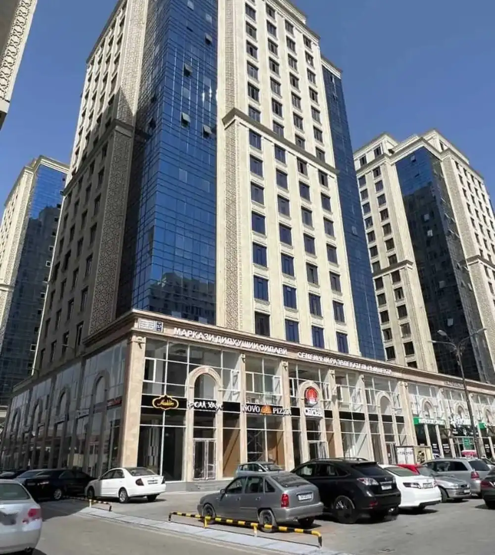 2-комн. квартира, 6 этаж, 88м², Шохмансур