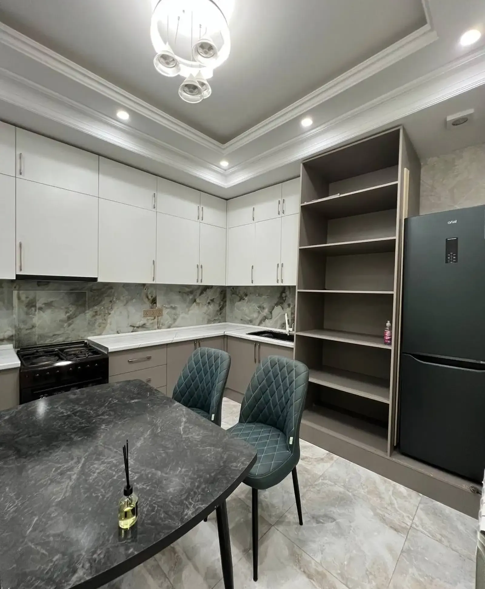 3-комн. квартира, 4 этаж, 80 м², Зеленый Базар(Муким1)
