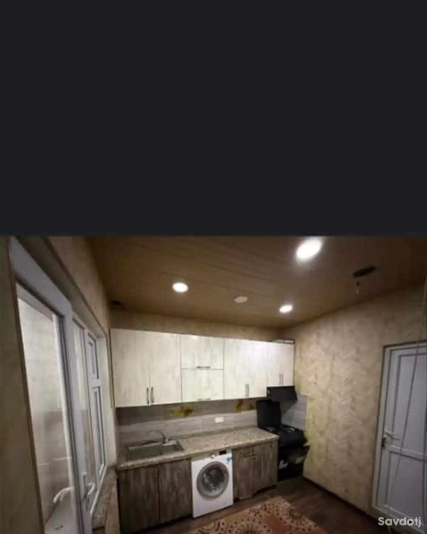 4-комн. квартира, 2 этаж, 86м², Сино