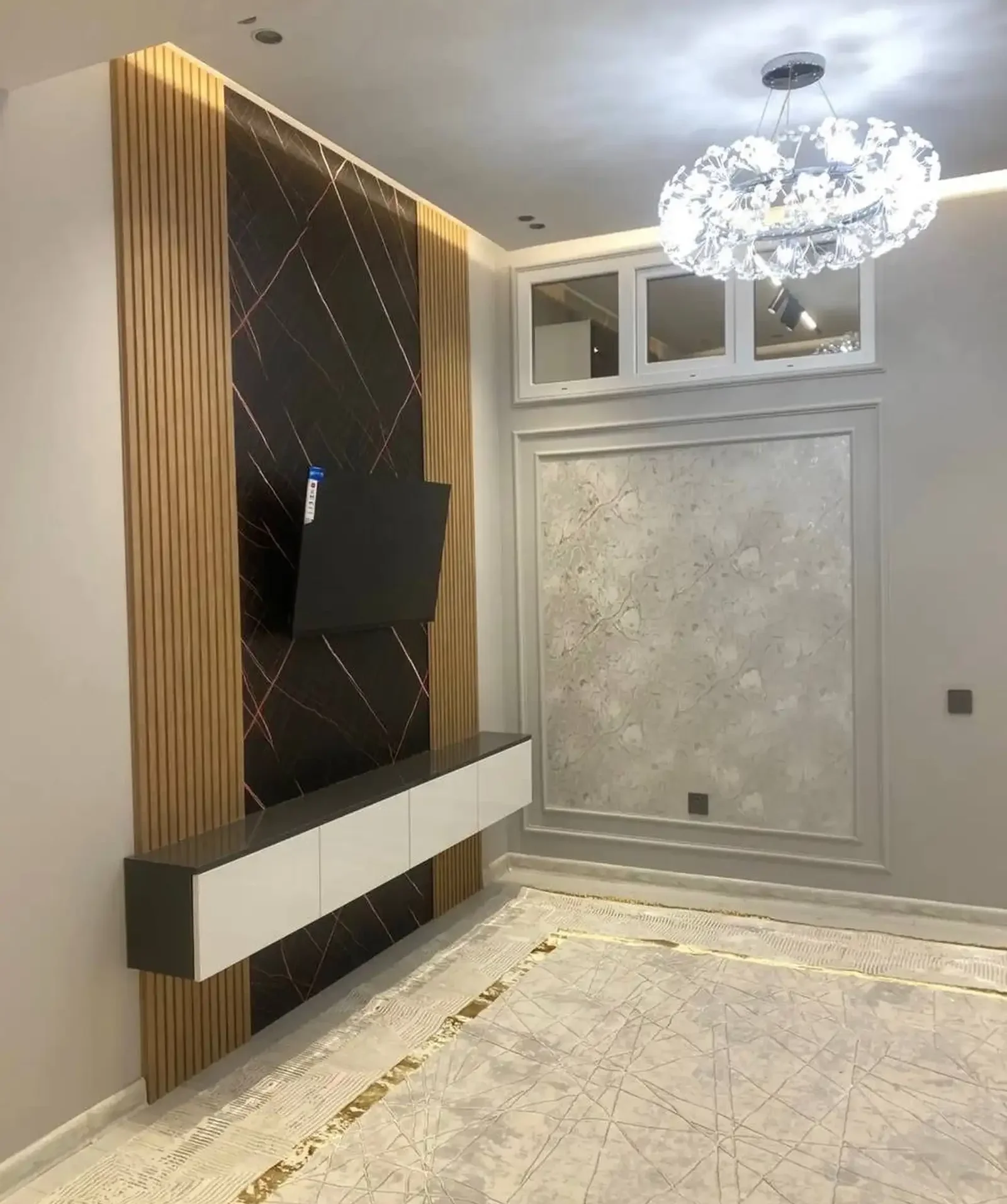2-комн. квартира, 9 этаж, 48 м², Исмоили Сомони Ваданасос Ёвари нав