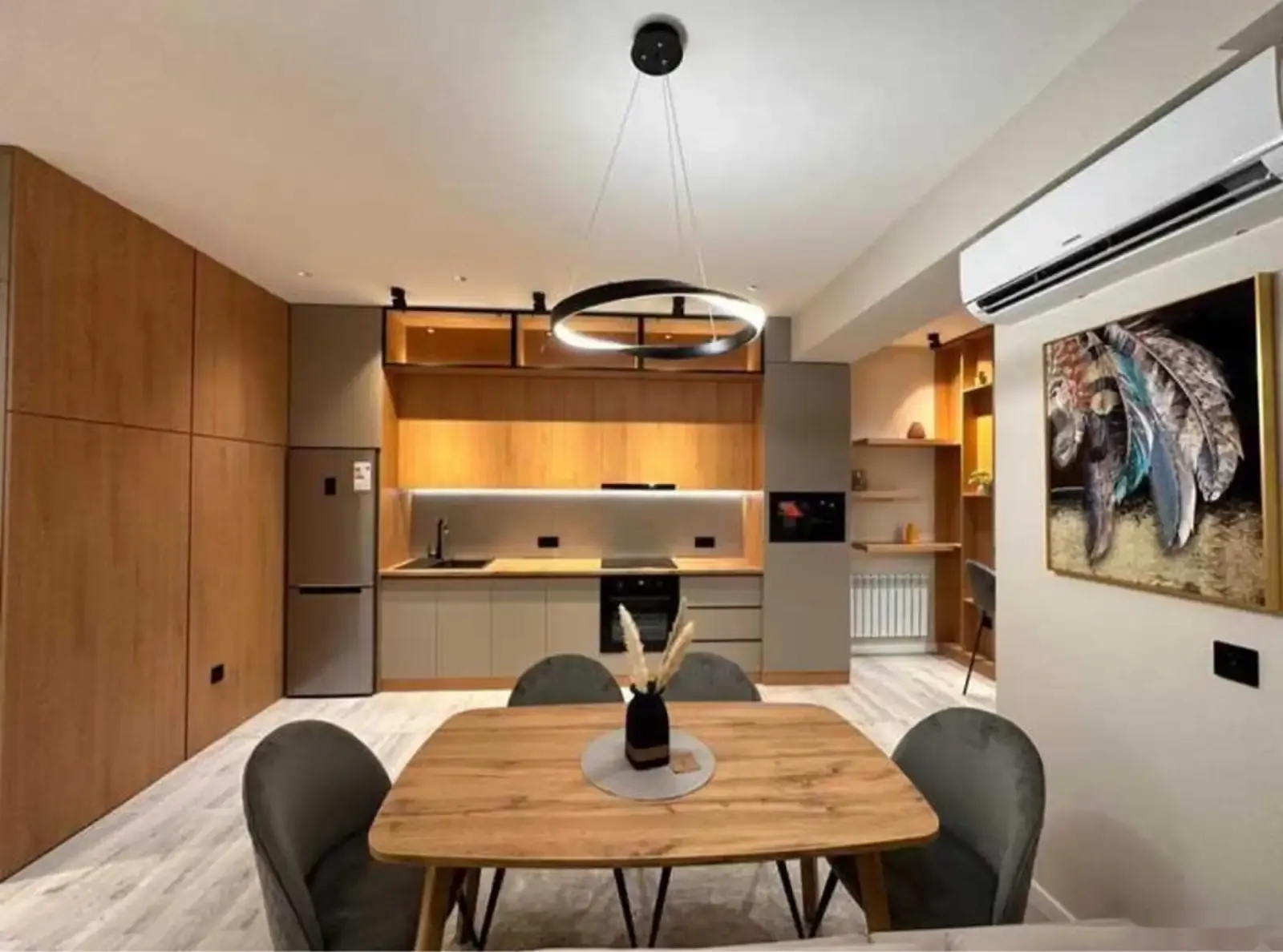 1-к квартира, 16 этаж, 50 м², Grand Hotel