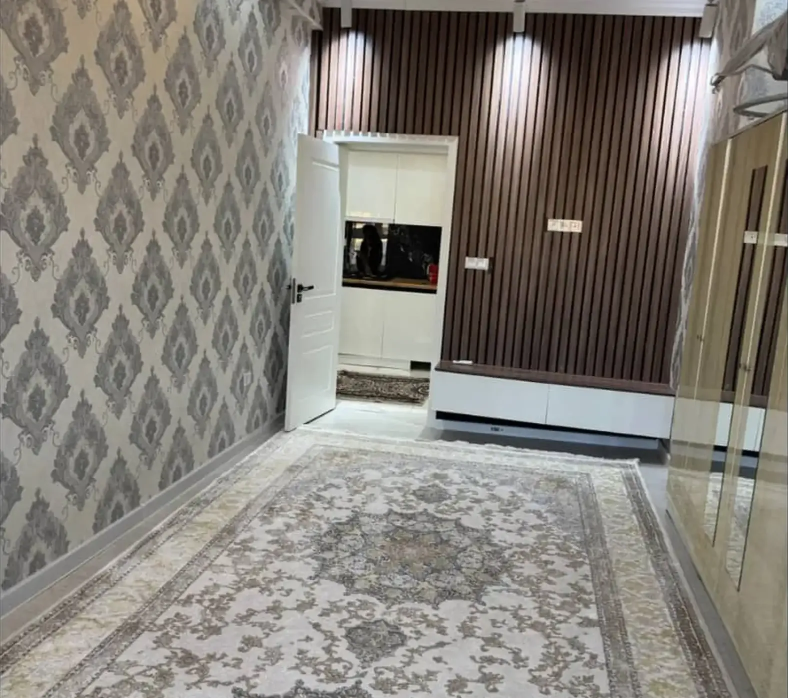 2-комн. квартира, 11 этаж, 50м², Сино Зарафшон