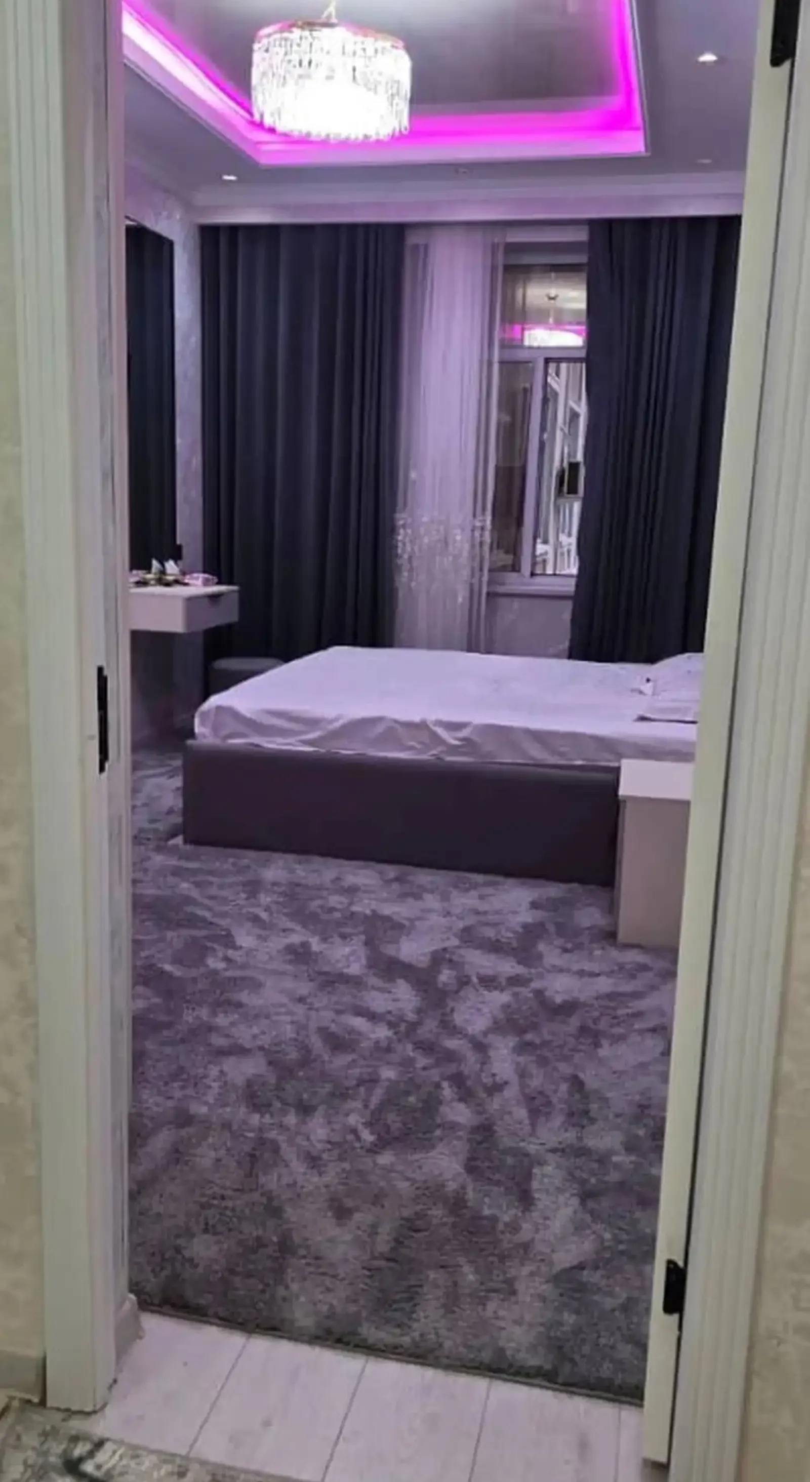 2-комн. квартира, 10 этаж, 56 м², Фирдавси