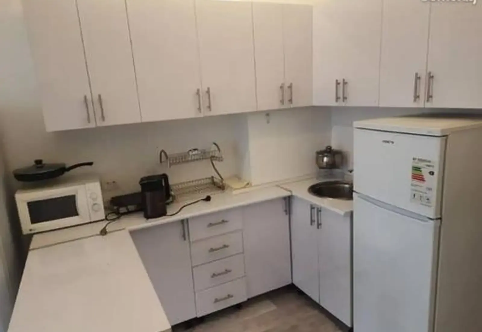 1-комн. квартира, 5 этаж, 48 м², Сомони