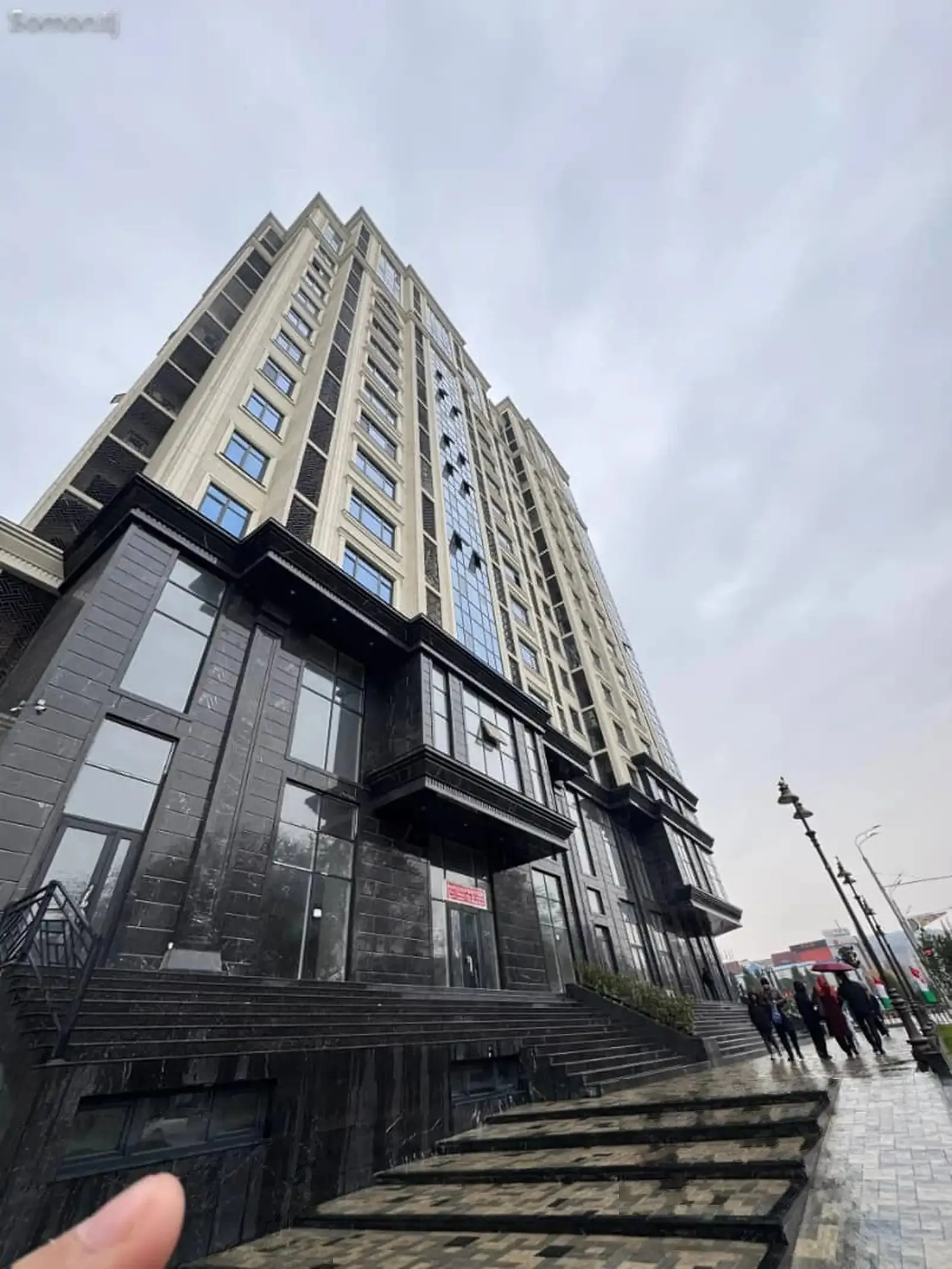 2-к квартира, 6 этаж, 60 м², Ашан рубаруи парки Алишер Навои наздики Овир