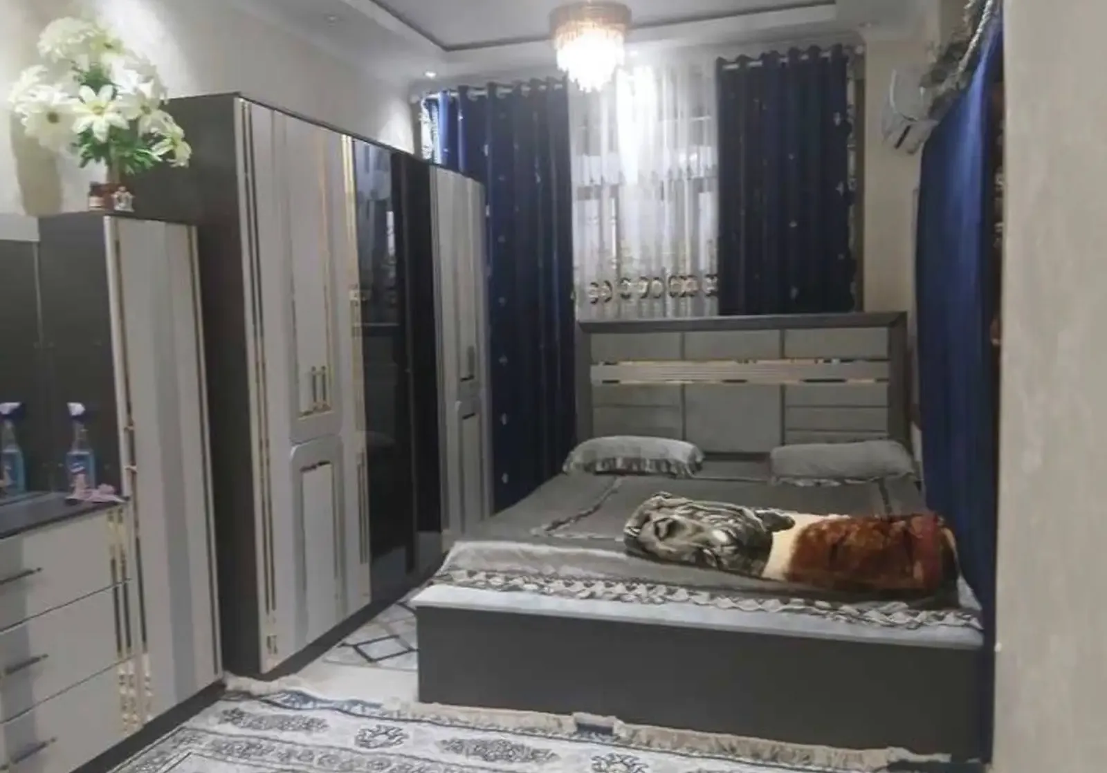 2-комн. квартира, 9 этаж, 60 м², Наздики Яккачинор