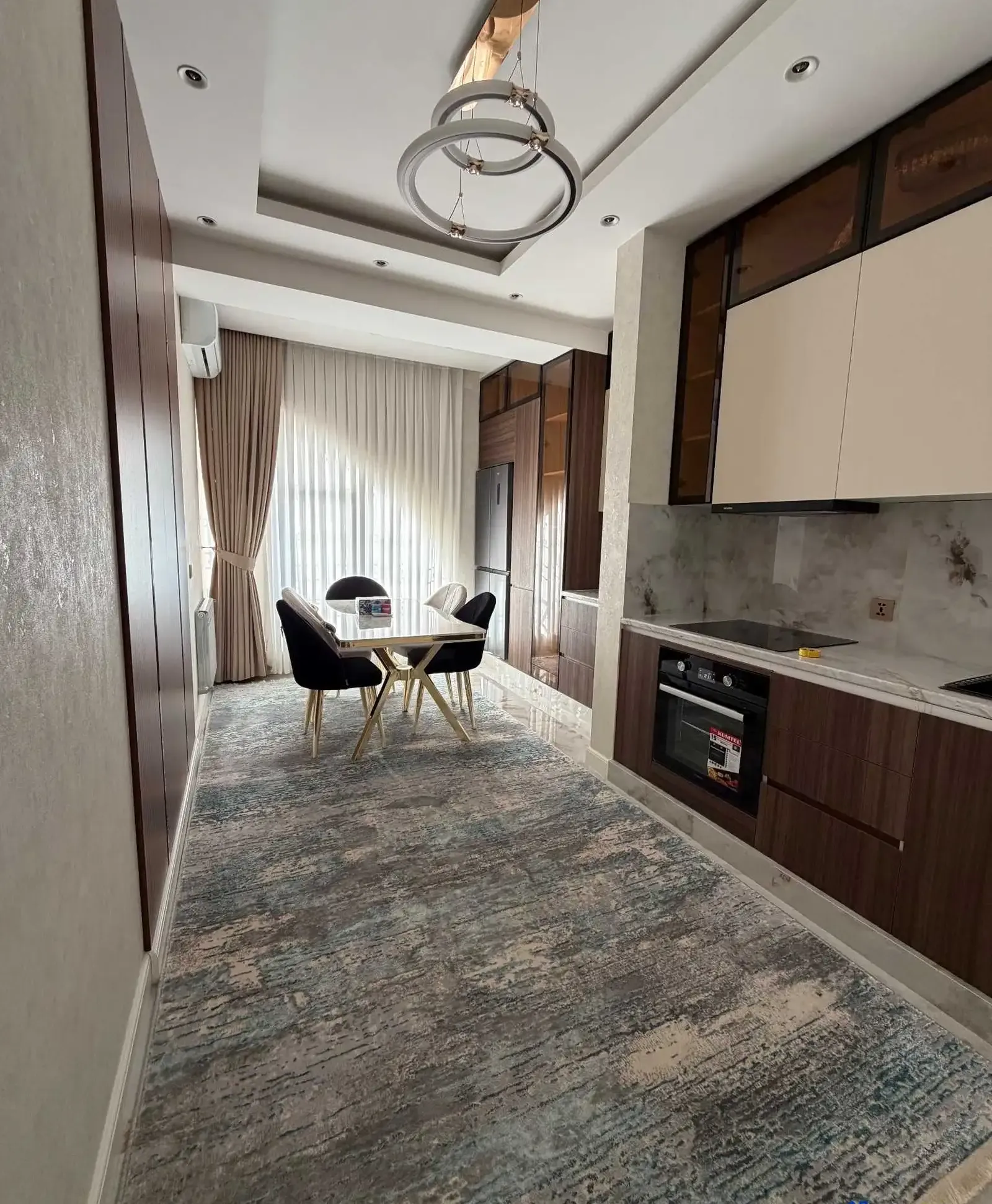 2-комн. квартира, 9 этаж, 78 м², Старый Аэропорт доми Релакс