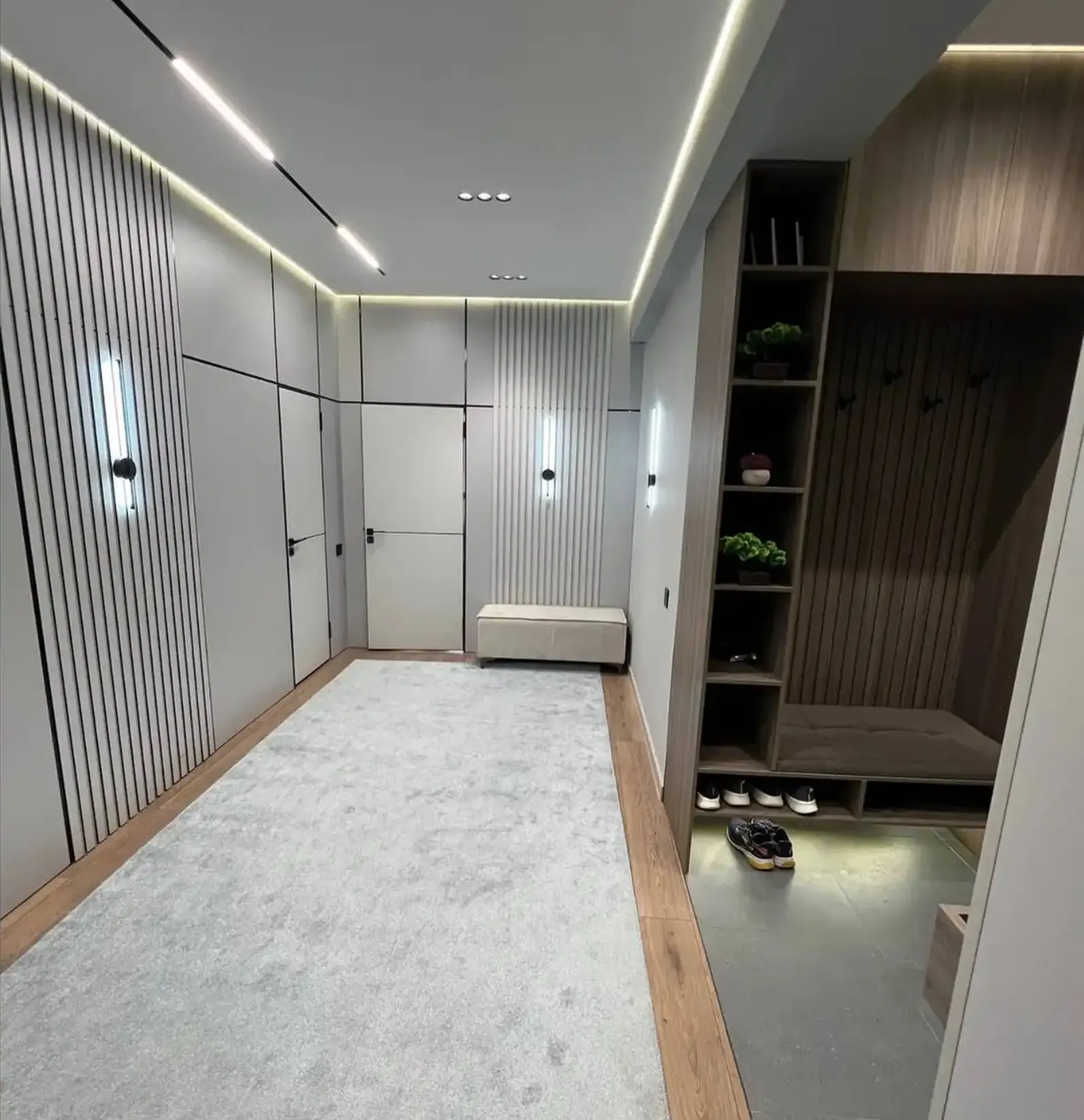 3-комн. квартира, 14 этаж, 84 м², Фирдавси