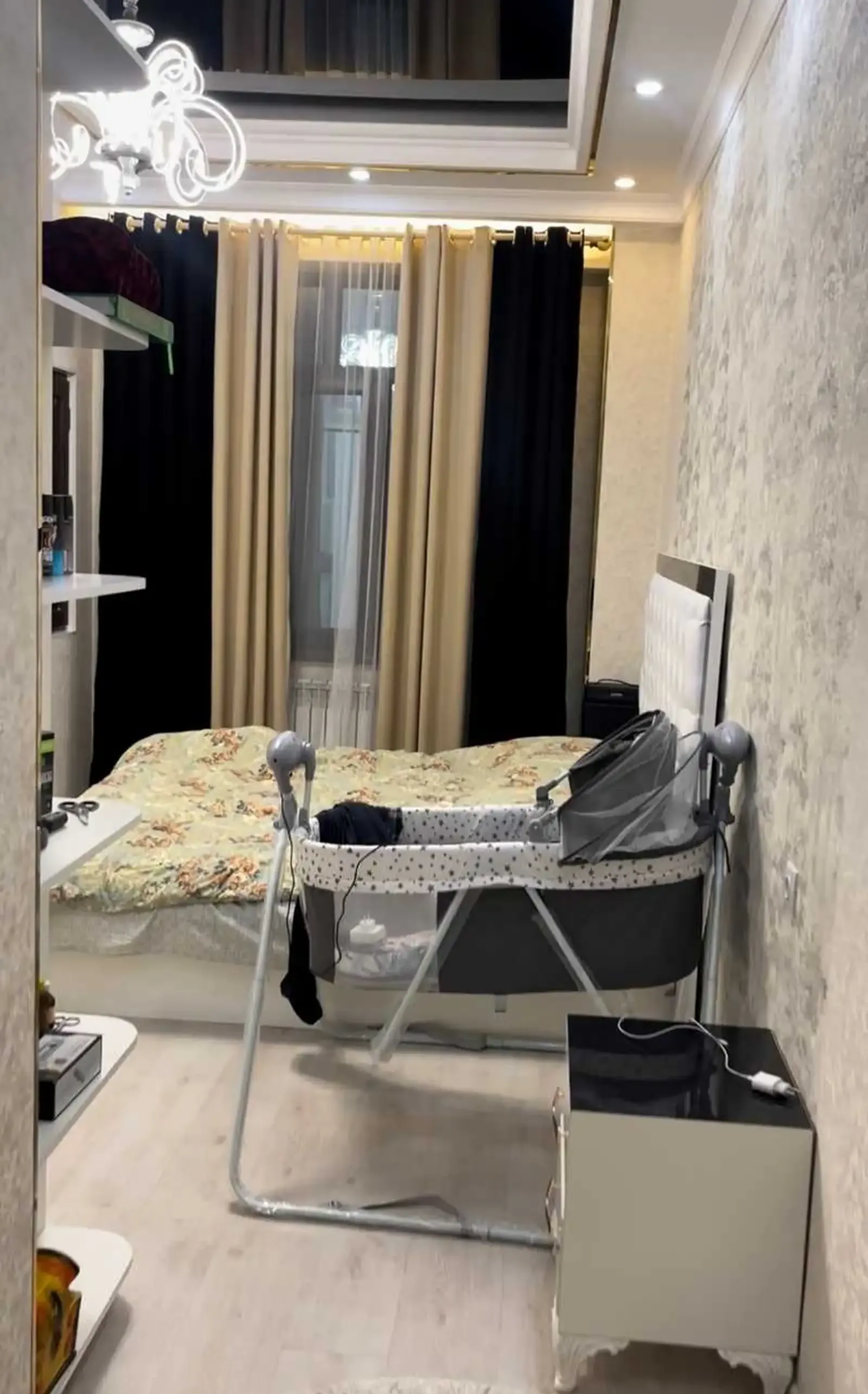 2-комн. квартира, 18 этаж, 75м², Дом печать