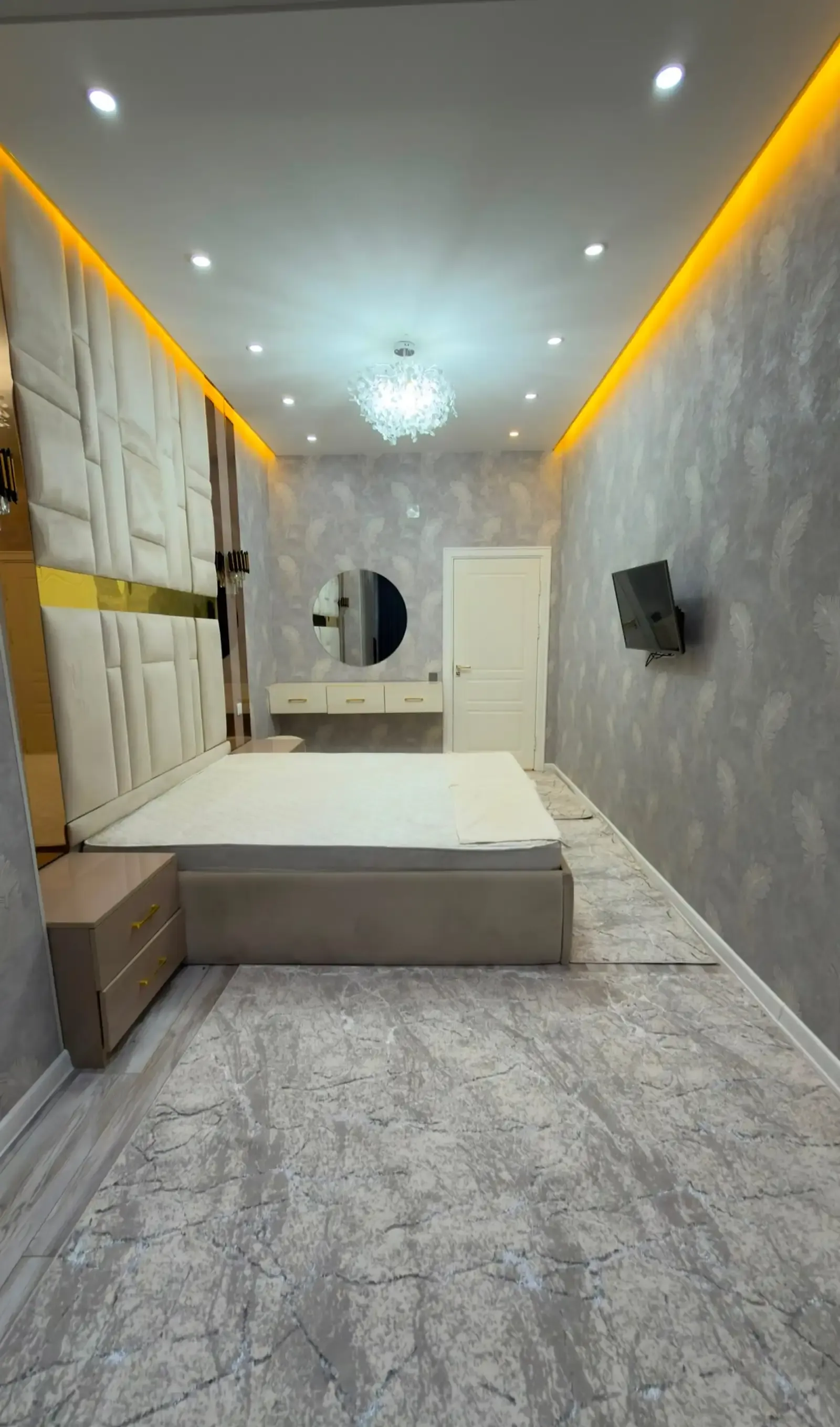 3-комн. квартира, 12 этаж, 87 м², 92 мкр