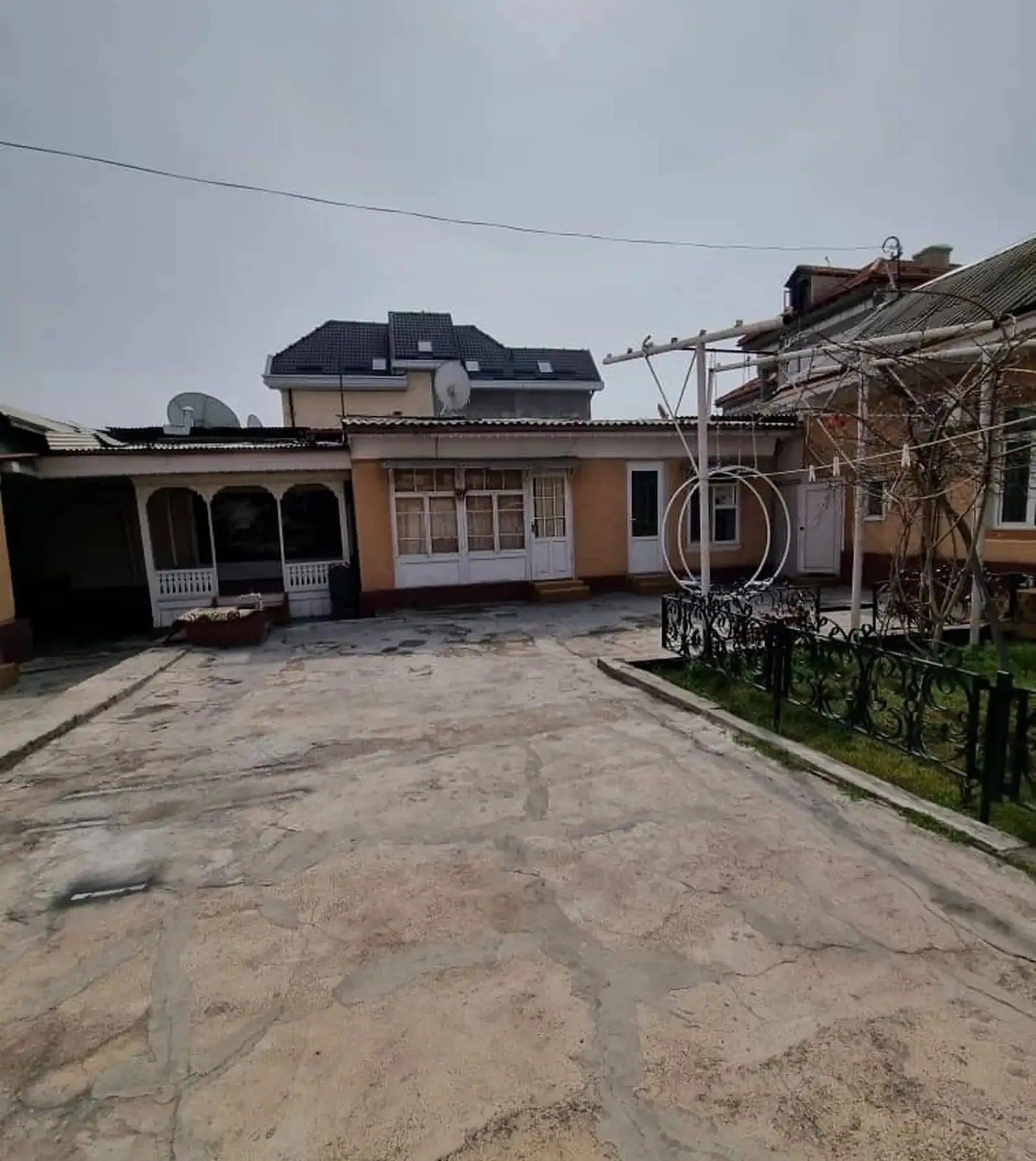 Дом, Проспект Мира