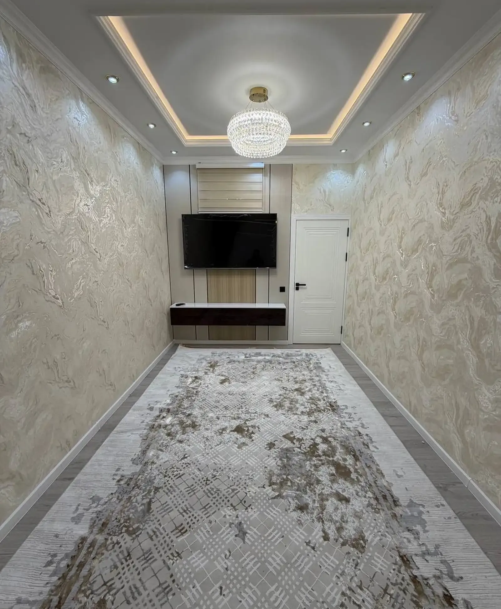 2-комн. квартира, 3 этаж, 52 м², Сино