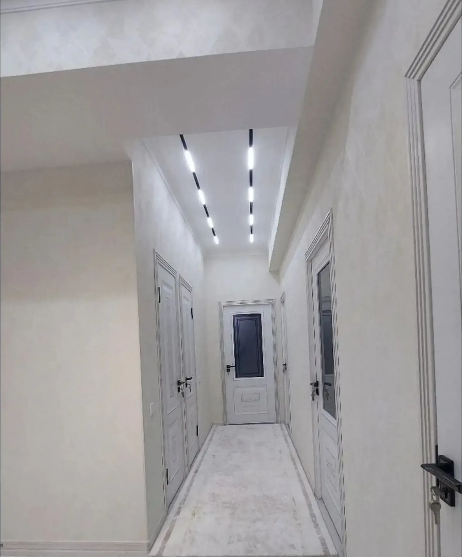 3-комн. квартира, 14 этаж, 86 м², Фирдавси назди чорахаи чал чам