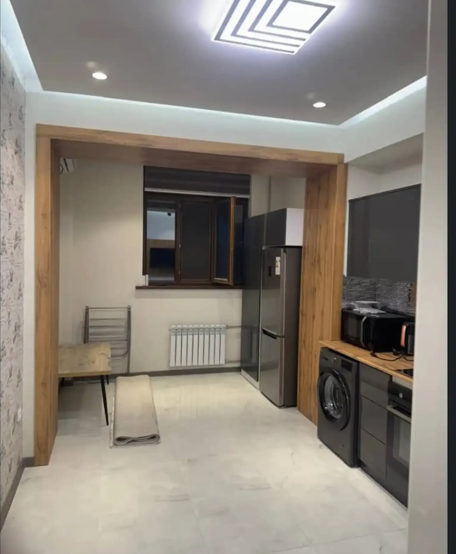 1-комн. квартира, 15 этаж, 50 м², Шохманхур кучаи Айни