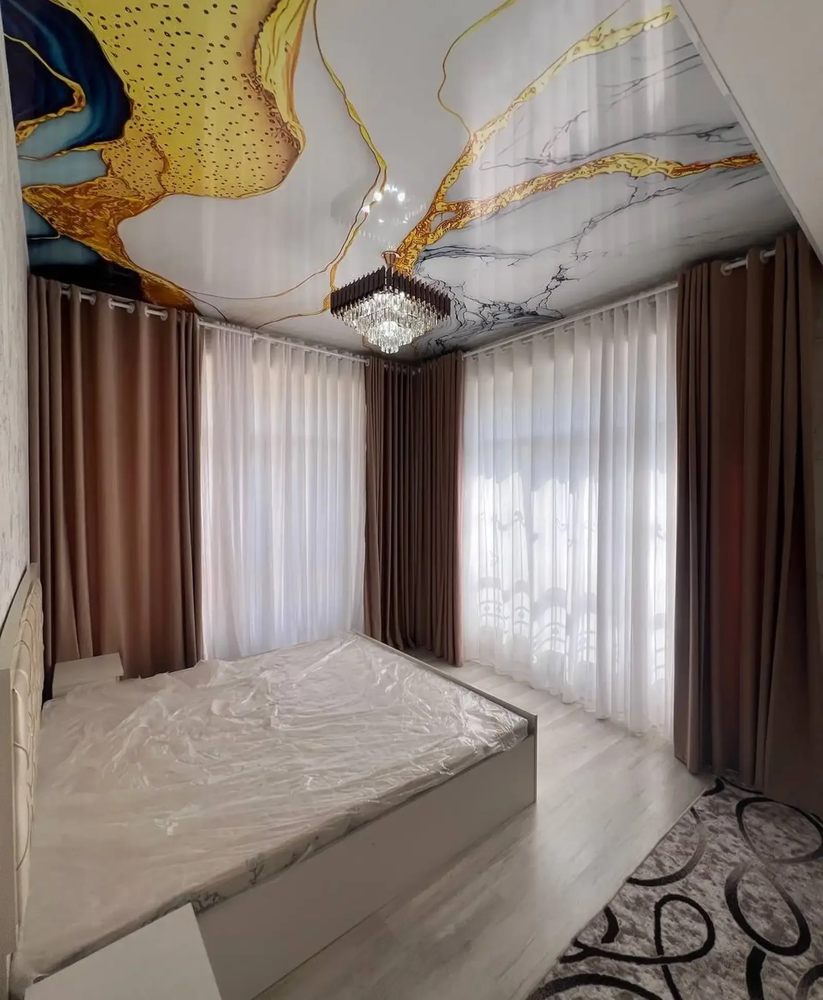 2-комн. квартира, 13 этаж, 75 м², Фирдавси