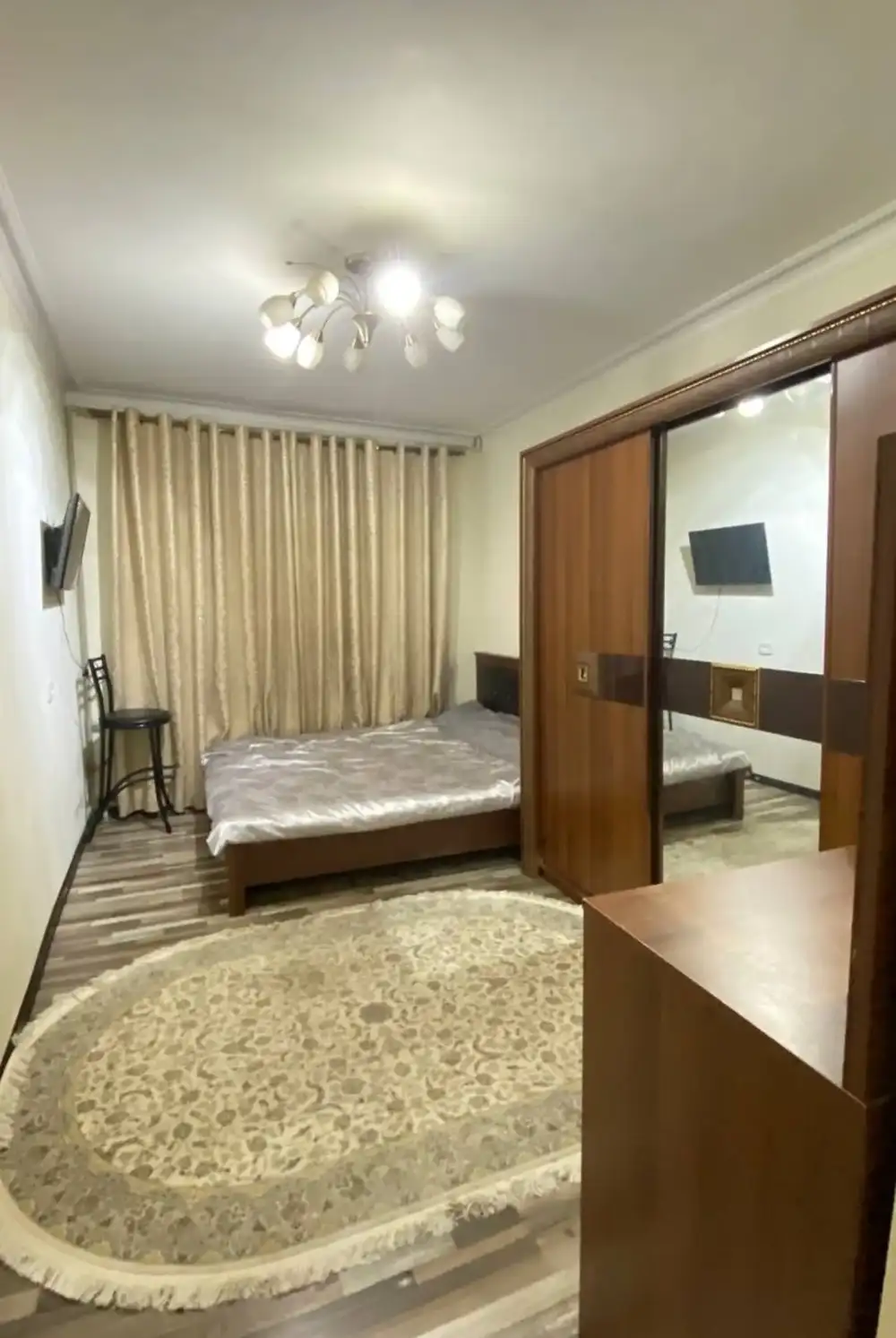 3-к квартира, 1 этаж, 75 м², Шохмансур