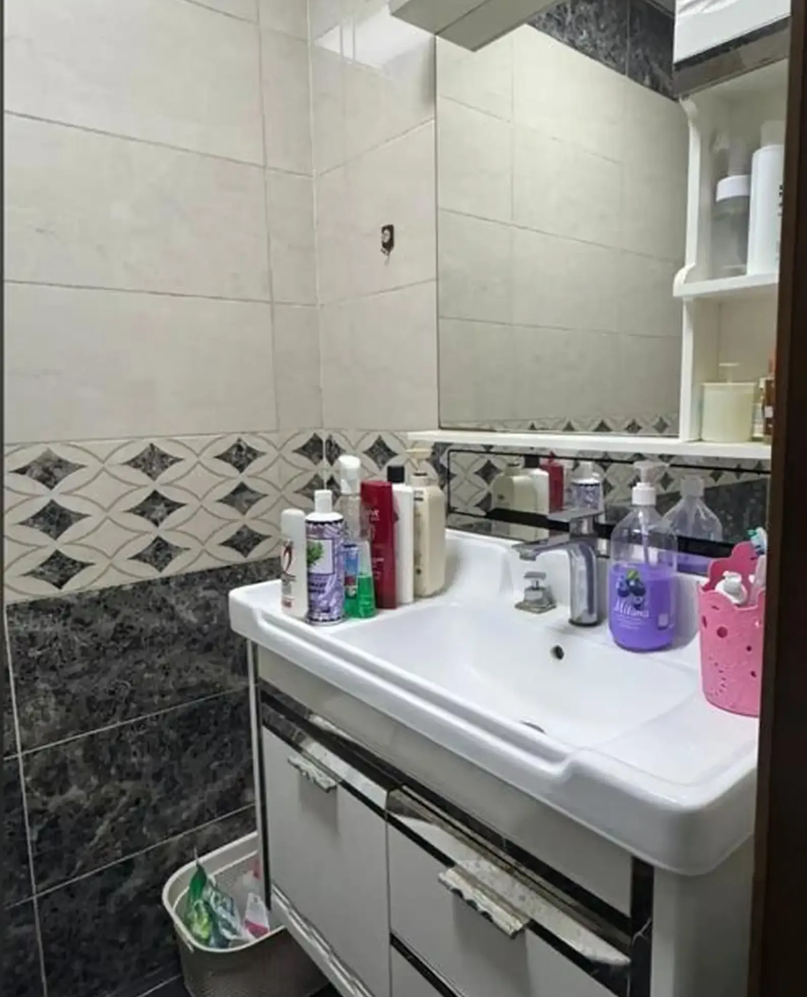 2-комн. квартира, 6 этаж, 76м², Сино