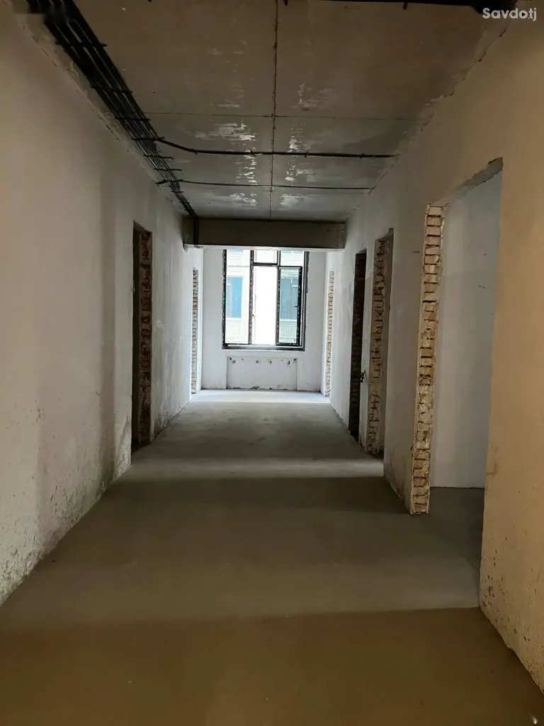 4-комн. квартира, 13 этаж, 161 м², Шохмансур