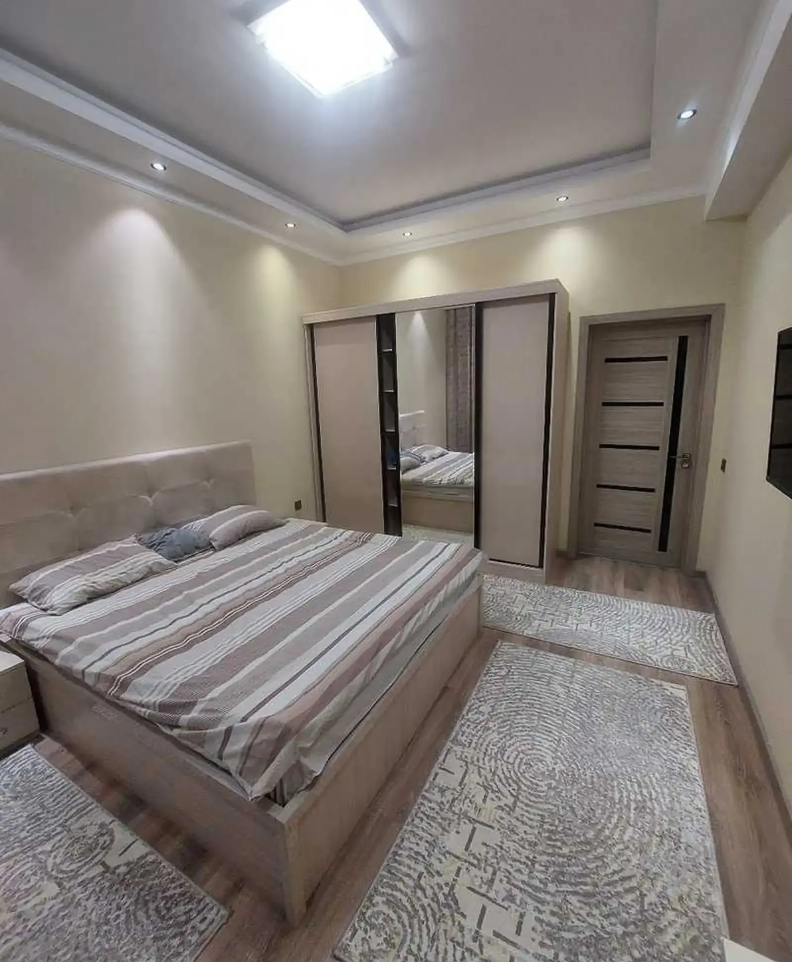 2-комн. квартира, 7 этаж, 71м², Созидание