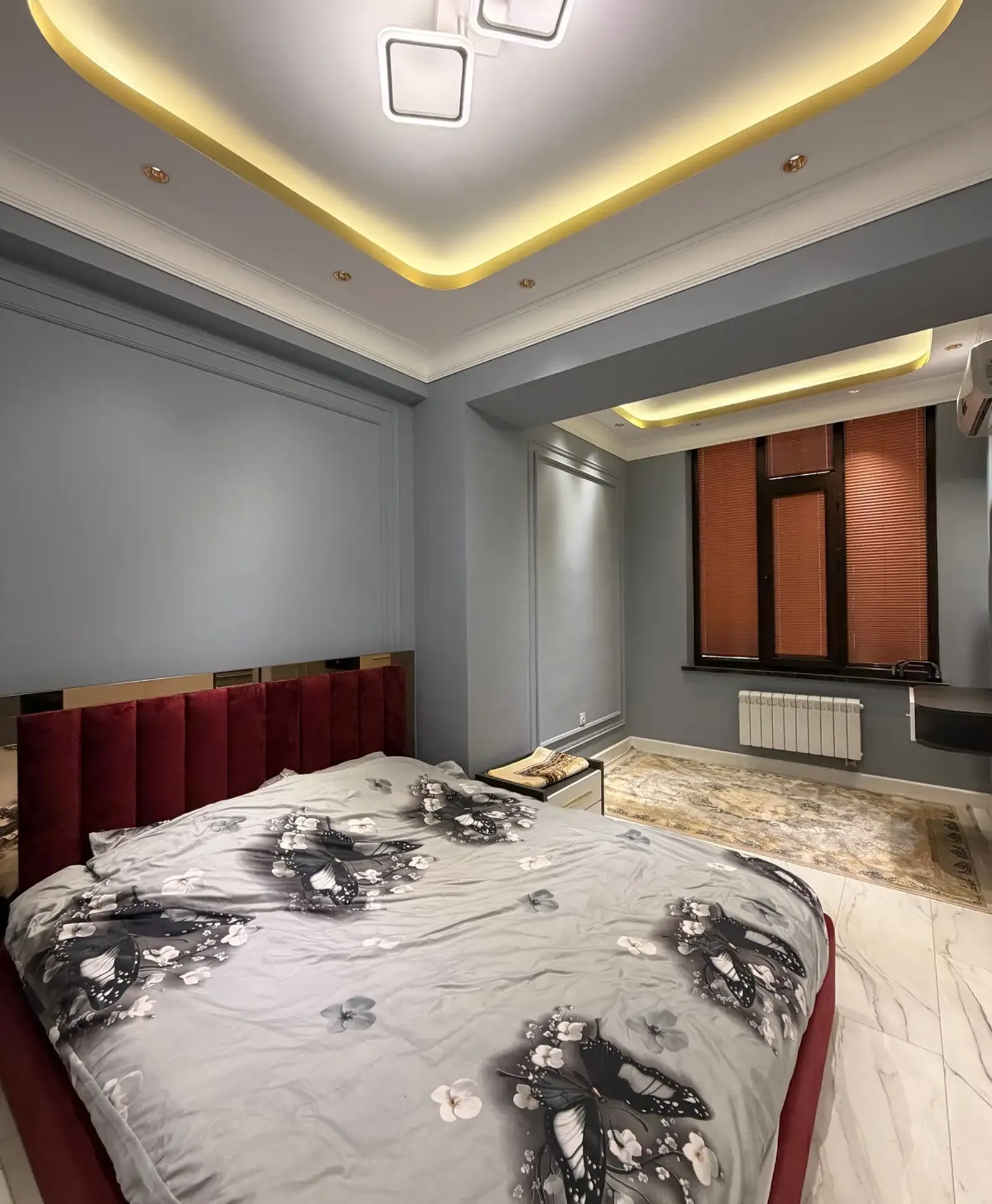 3-комн. квартира, 8 этаж, 132 м², Сокрая больница напротив гуля голд