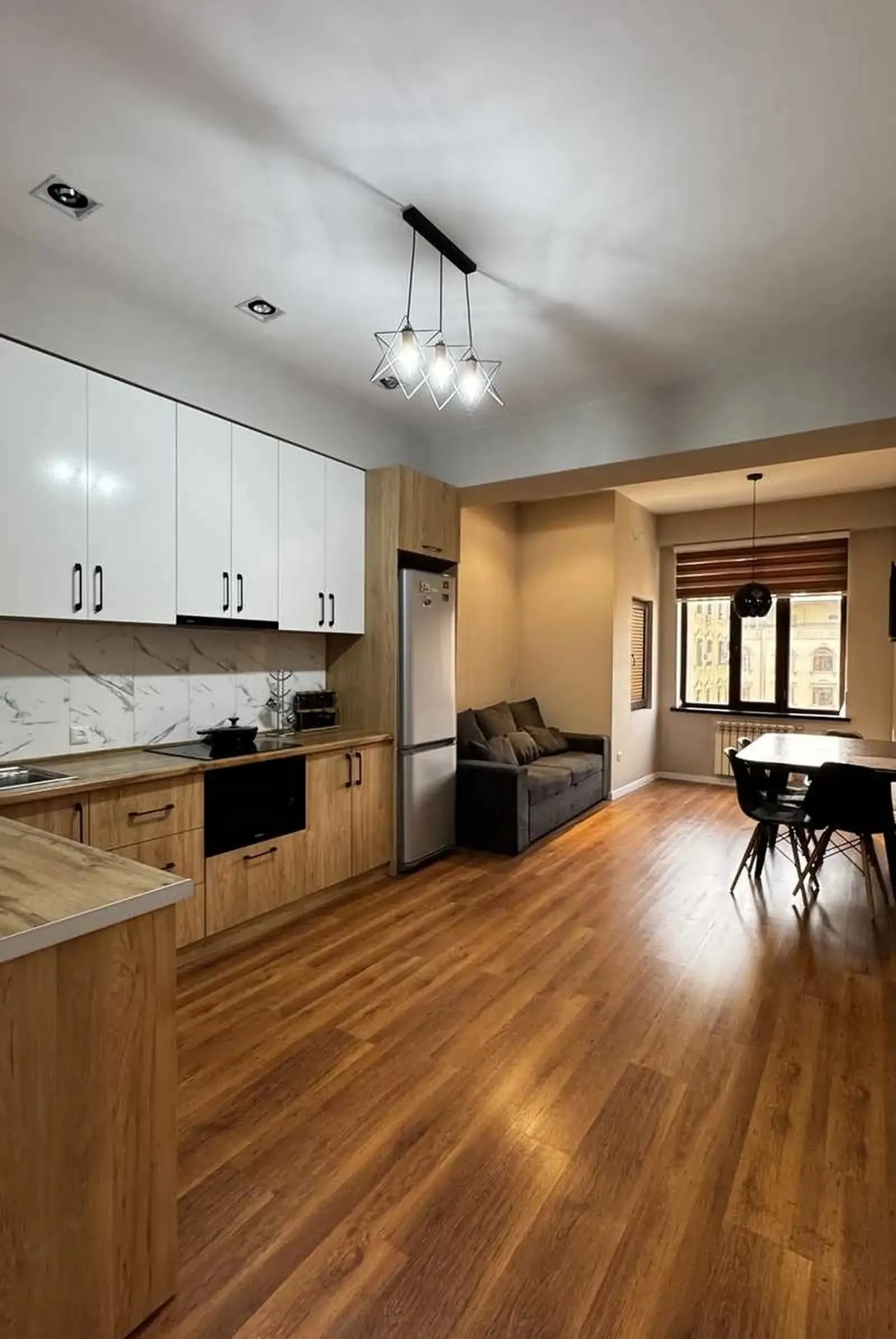 2-комн. квартира, 16 этаж, 50м², Шохмансур
