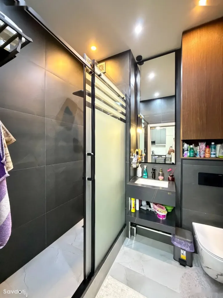 2-комн. квартира, 5 этаж, 61 м², сомони