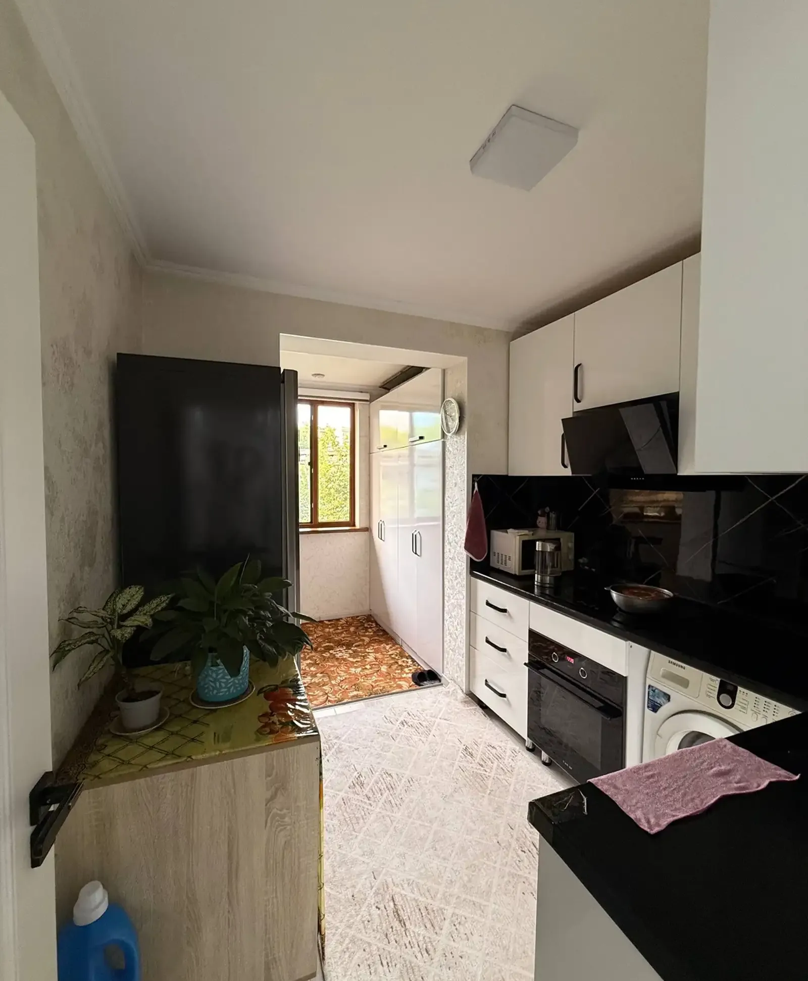3-комн. квартира, 5 этаж, 68 м², Сино