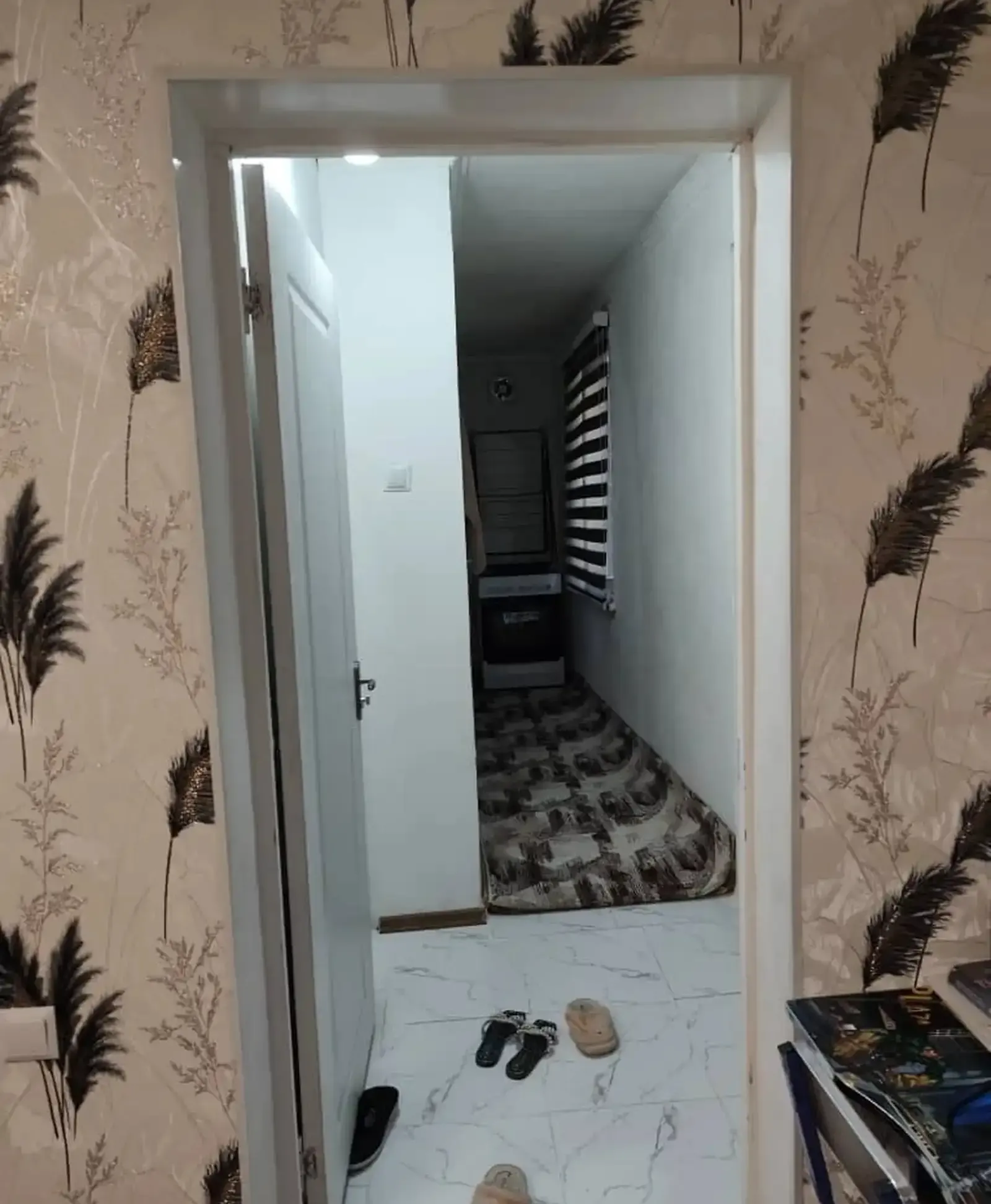 1-комн. квартира, 1 этаж, 55 м², Ёқут 2000