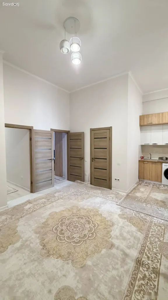 3-комн. квартира, 17 этаж, 78 м², Шохмансур
