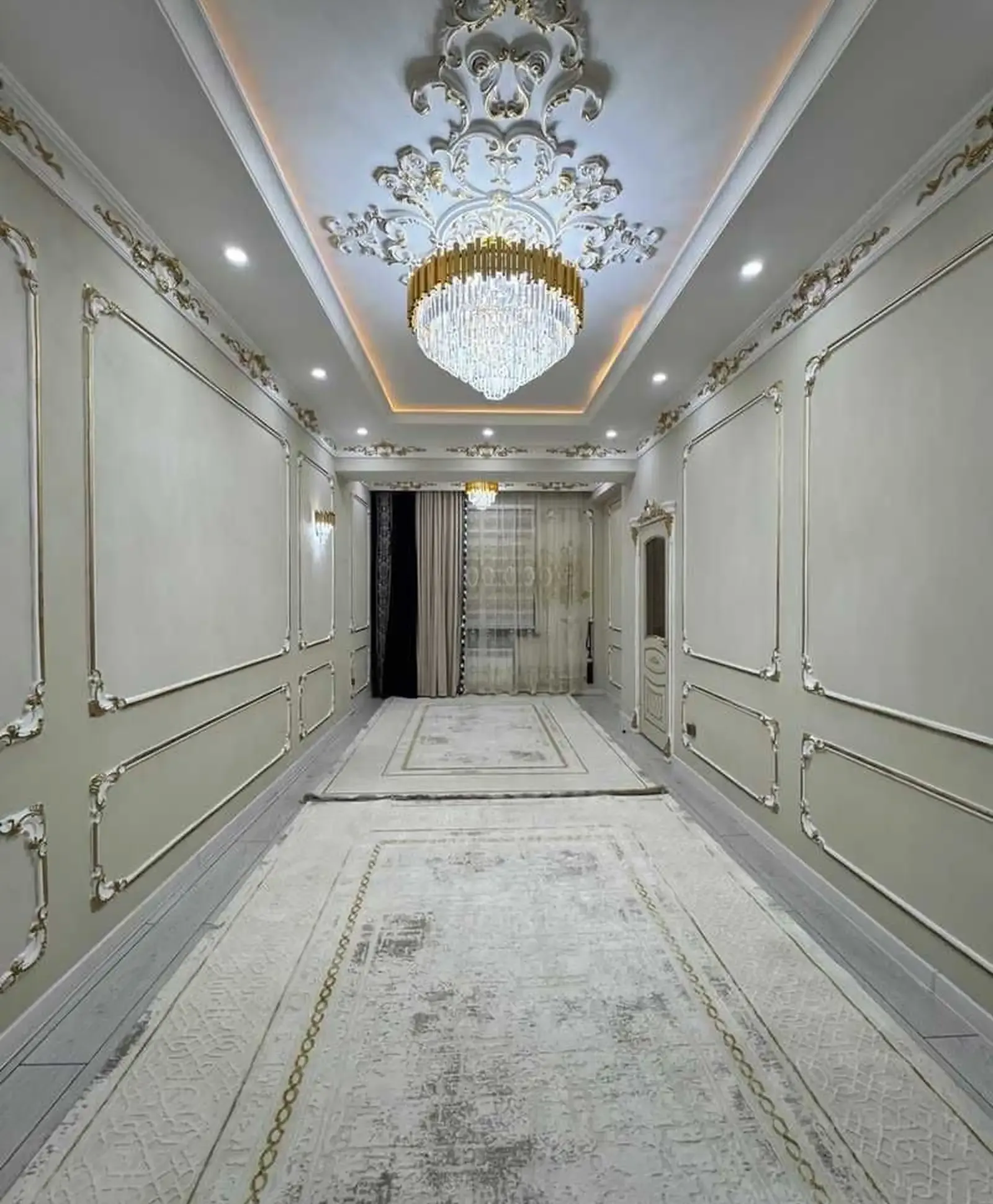 4-комн. квартира, 9 этаж, 136 м², Шохмансур