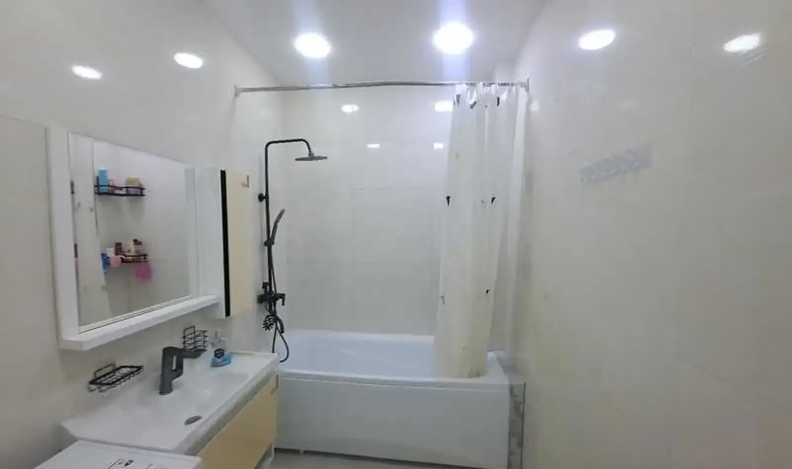 3-комн. квартира, 8 этаж, 100м², Шоҳмансур