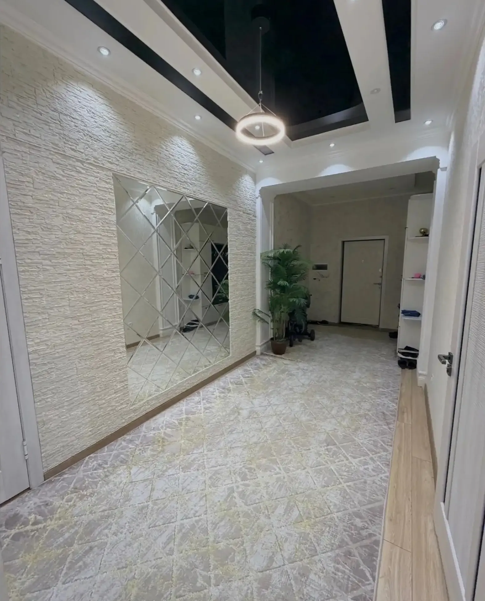 3-комн. квартира, 14 этаж, 110м², шохмансур