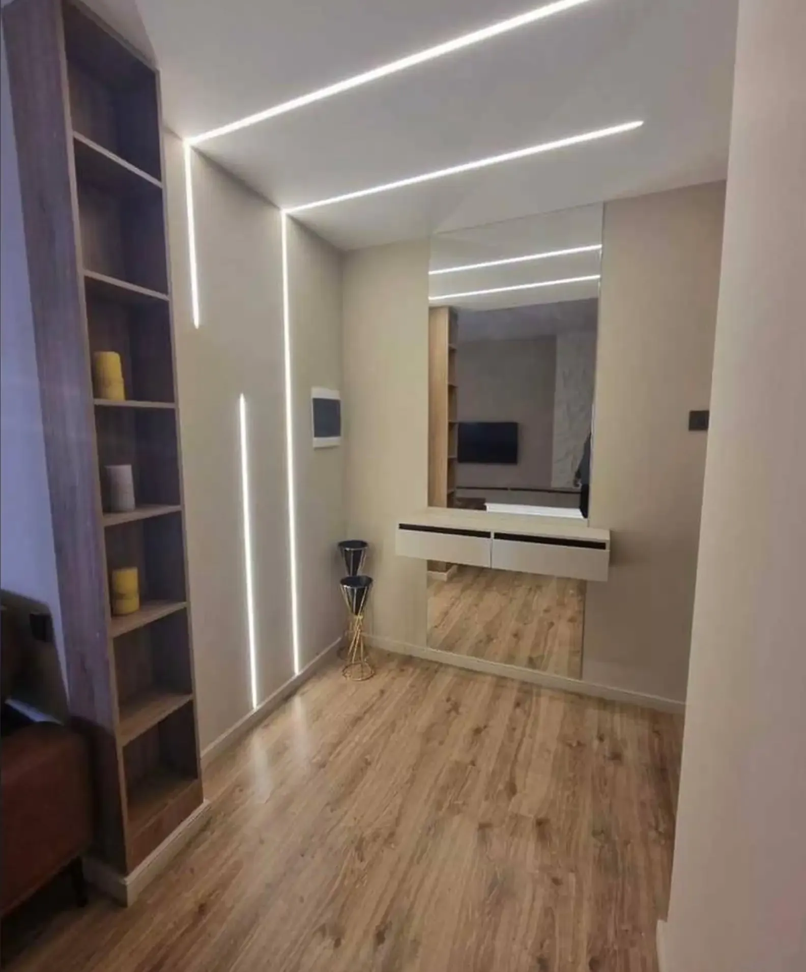 2-комн. квартира, 11 этаж, 74м², Шоҳмансур