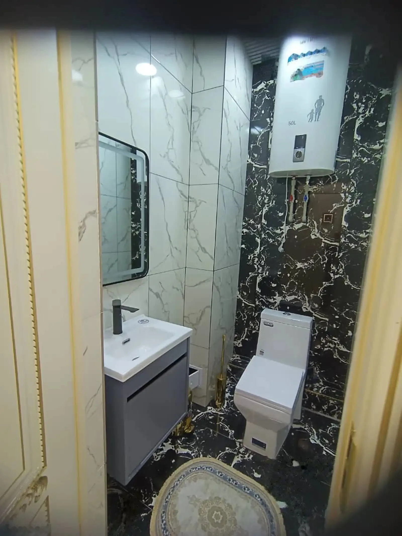 3-к квартира, 10 этаж, 120 м², Зелёный бозор