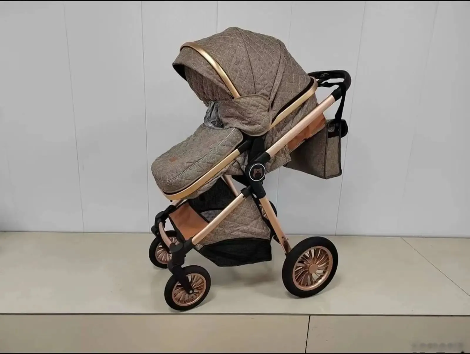 Коляска Inning Baby